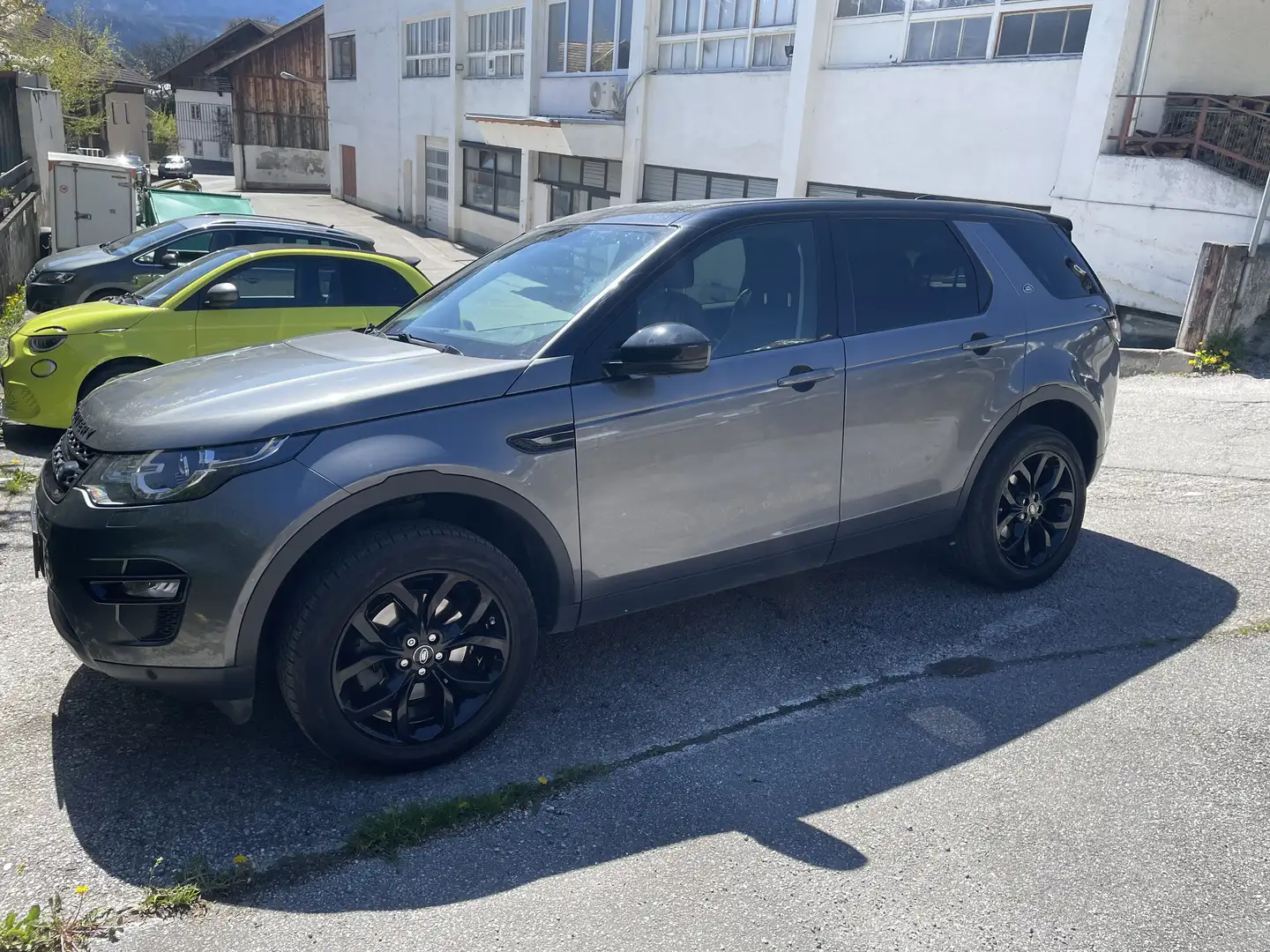Land Rover Discovery Sport 2,0 SD4 4WD SE Aut. - 1