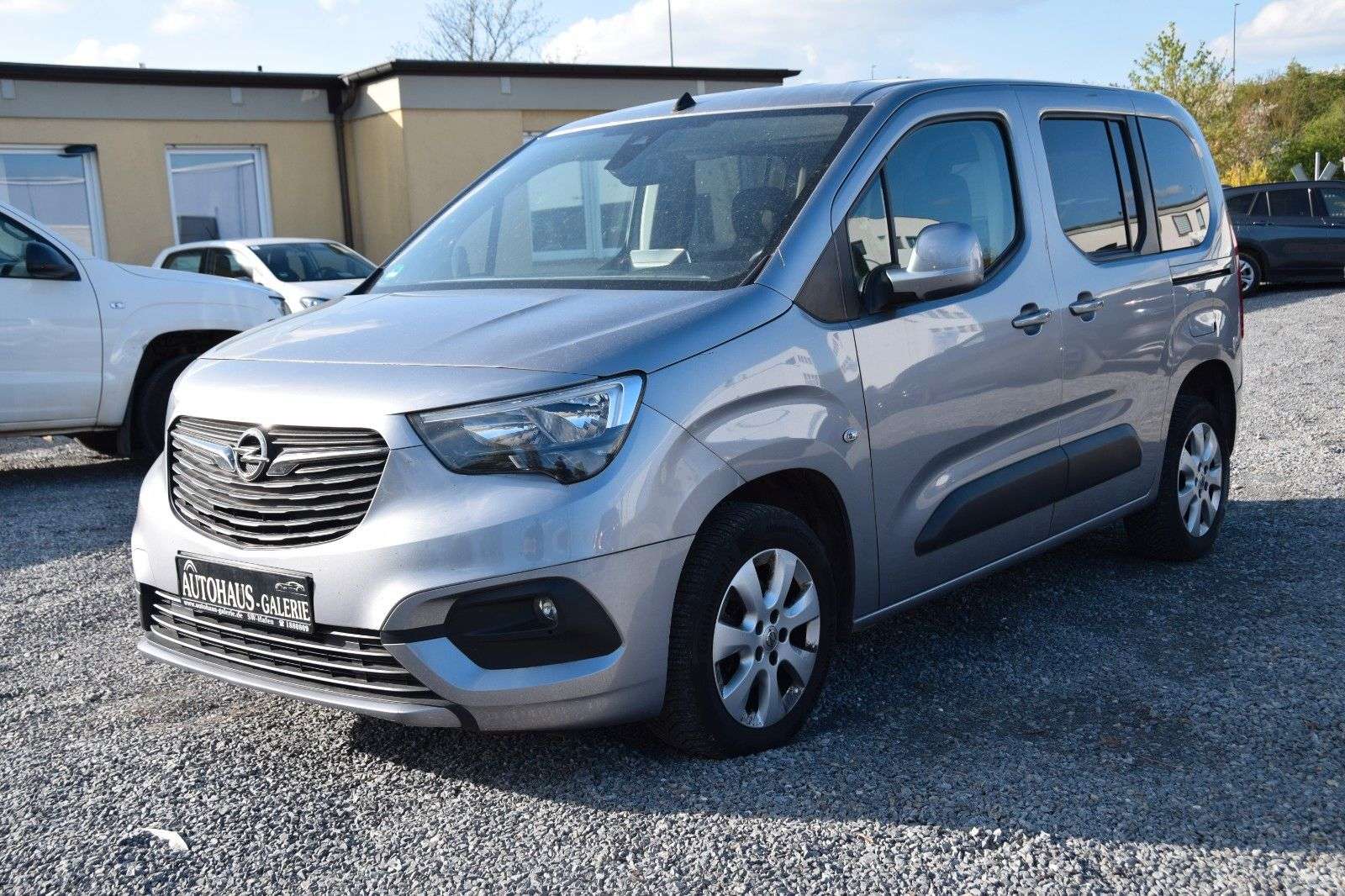 Second hand Opel Combo 1.5