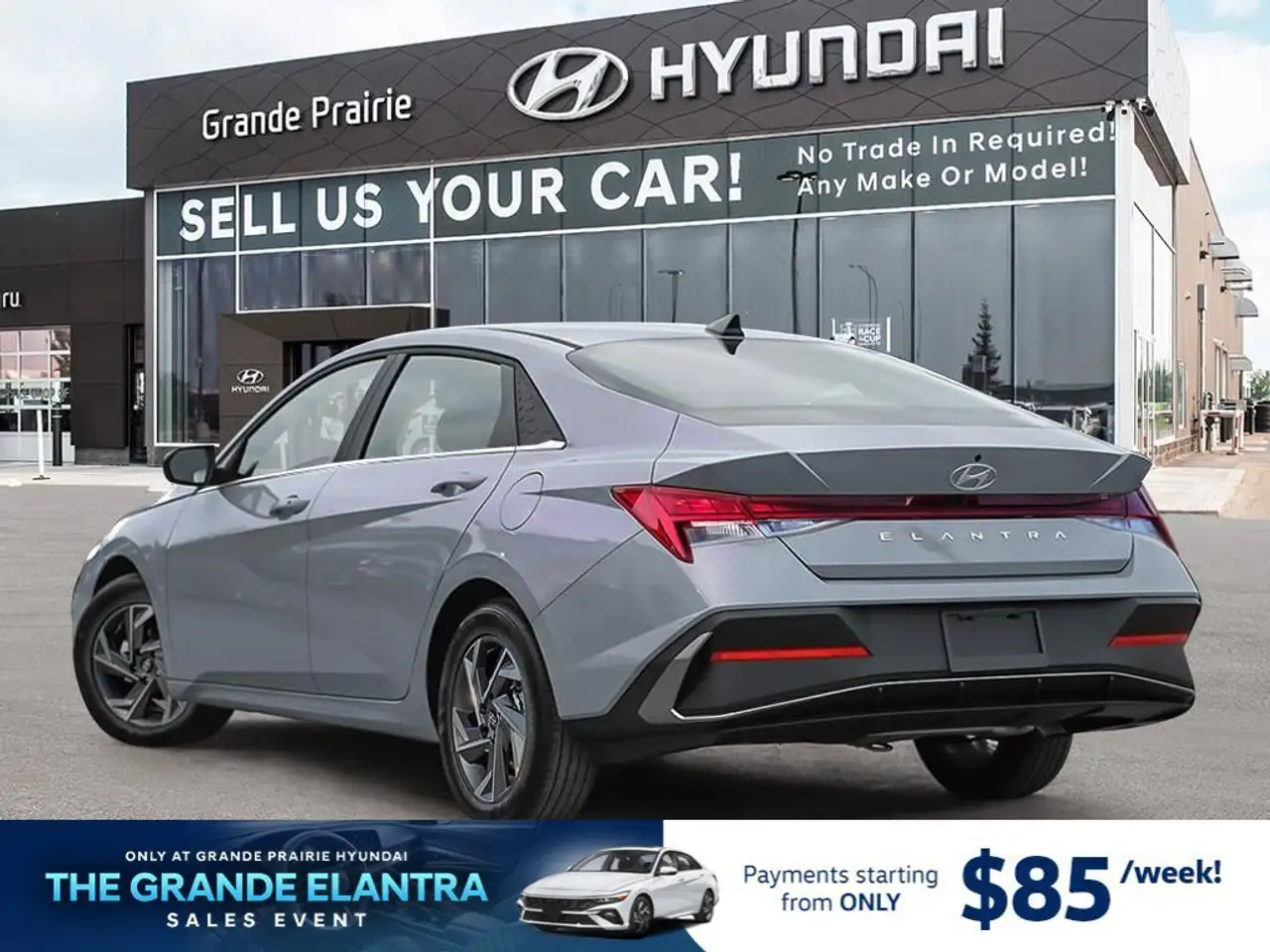 Hyundai ELANTRA снимка Hyundai ELANTRA
