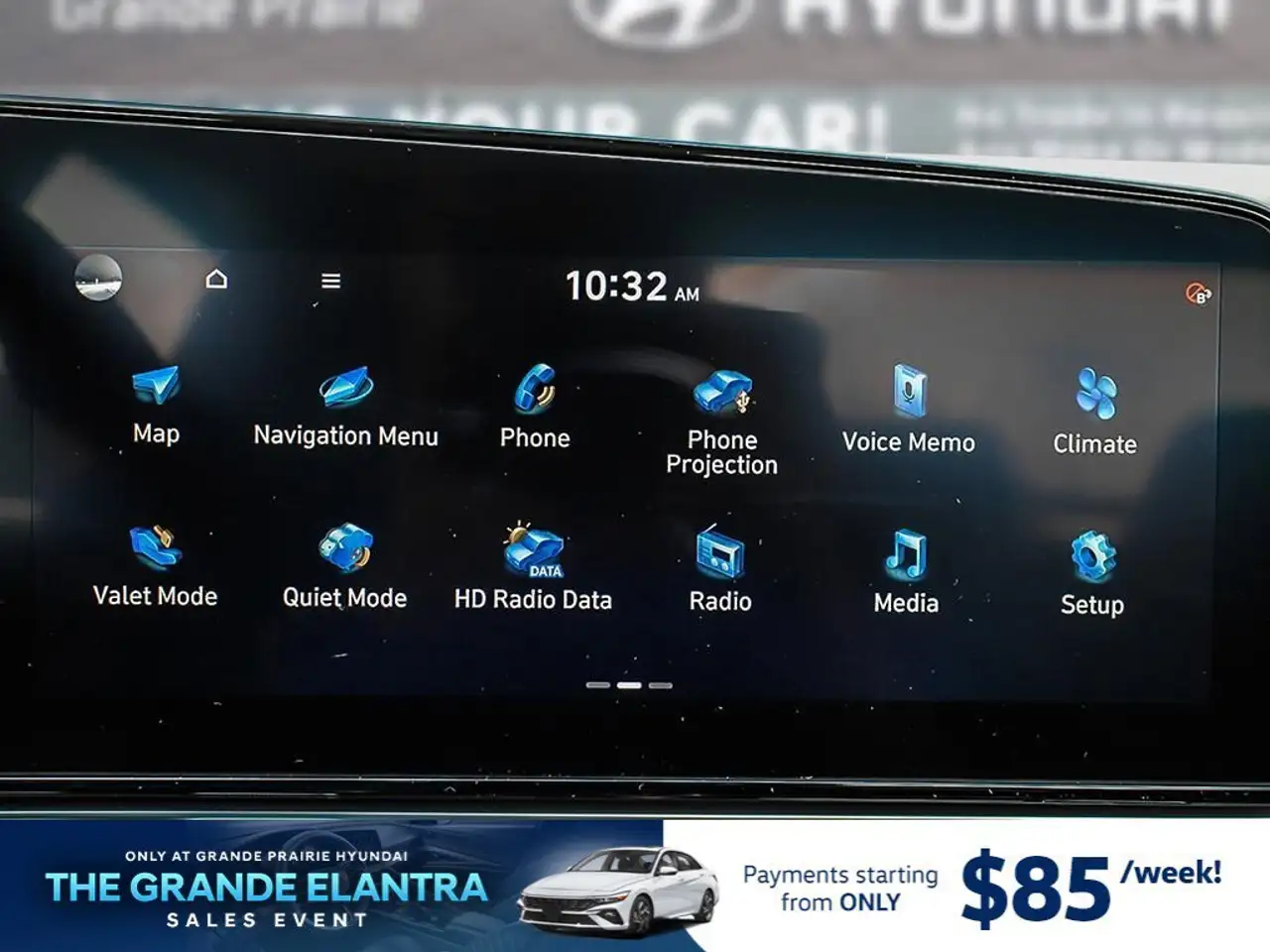 Hyundai ELANTRA снимка Hyundai ELANTRA