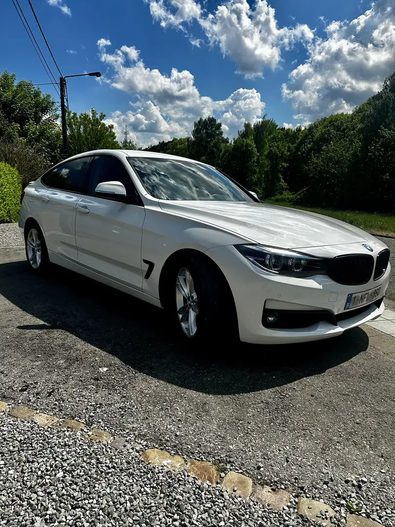 BMW 318 Gran Turismo dA Wit - 2