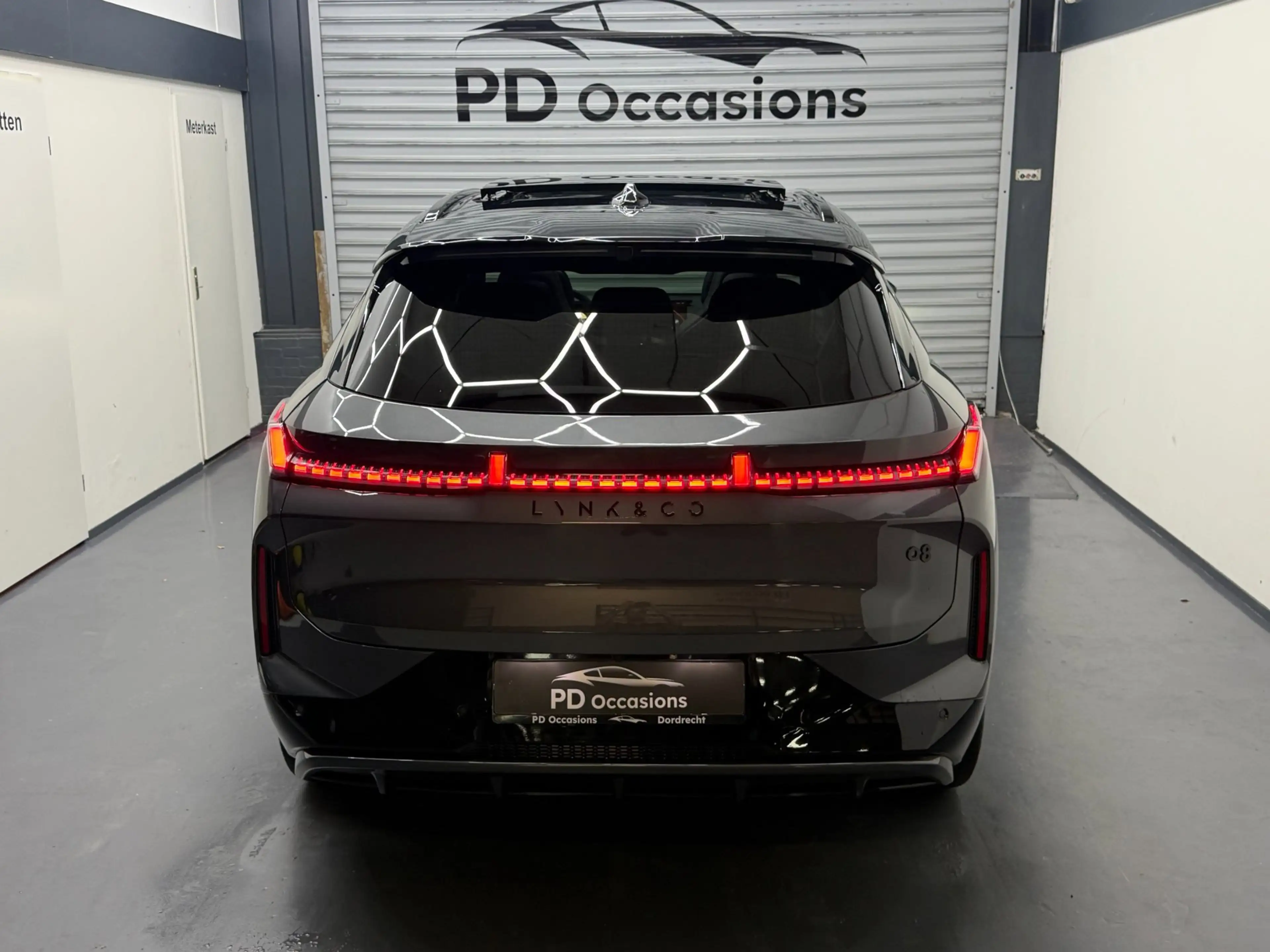 Lynk & Co 08 1.5 More - 200km Elektrisch - Pano - Harman Kardon — photo 5