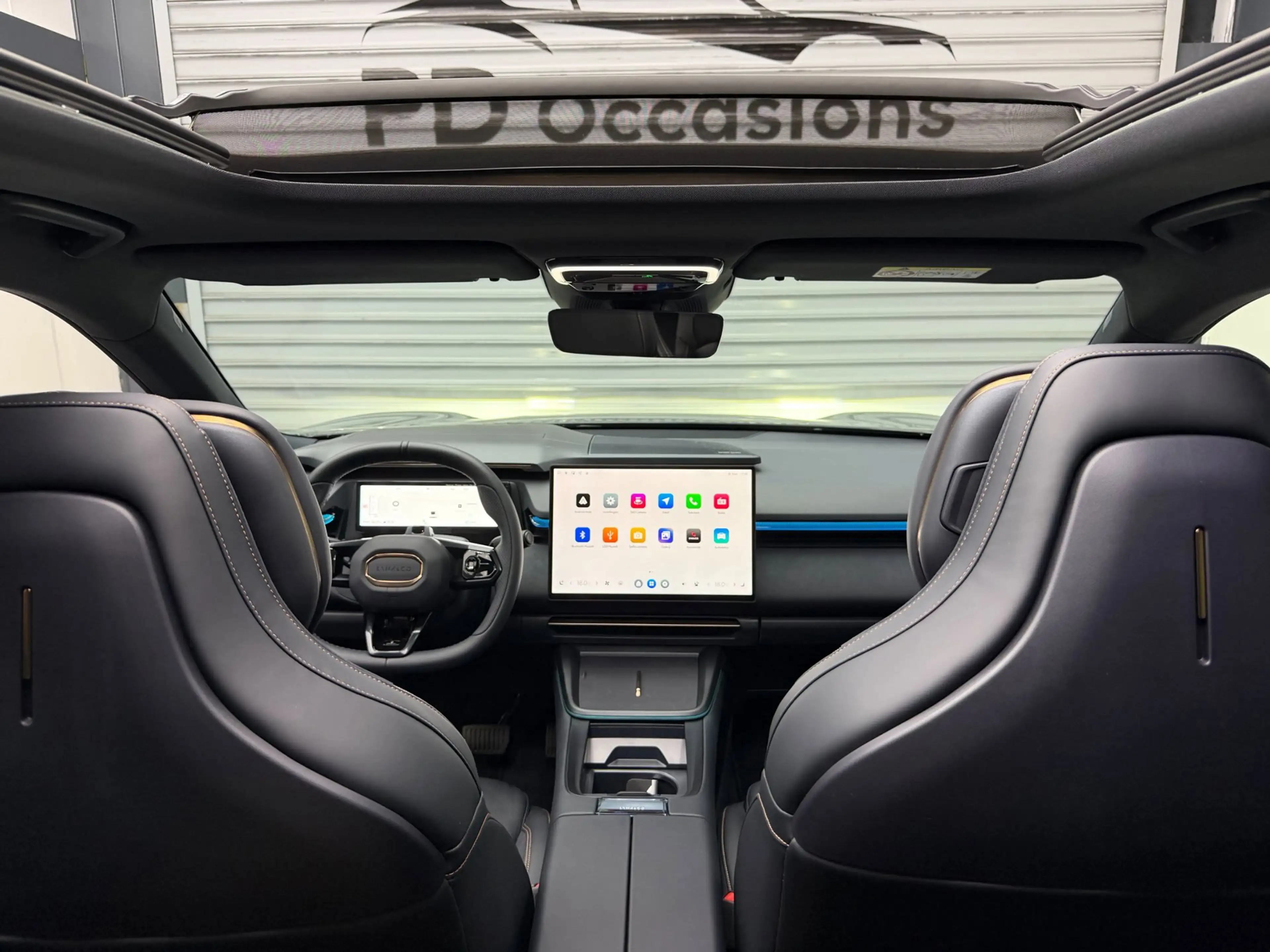Lynk & Co 08 1.5 More - 200km Elektrisch - Pano - Harman Kardon — photo 21