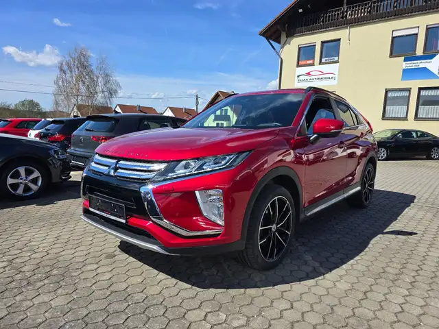 Mitsubishi Eclipse Cross Diamant Edition+ 4WD / TÜV NEU