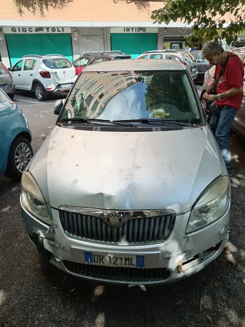 Skoda Fabia Wagon 1.2 Style Gpline 70cv - 1