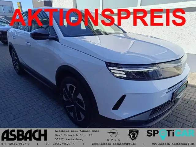 Opel Grandland (X) AZV Navi SHZ