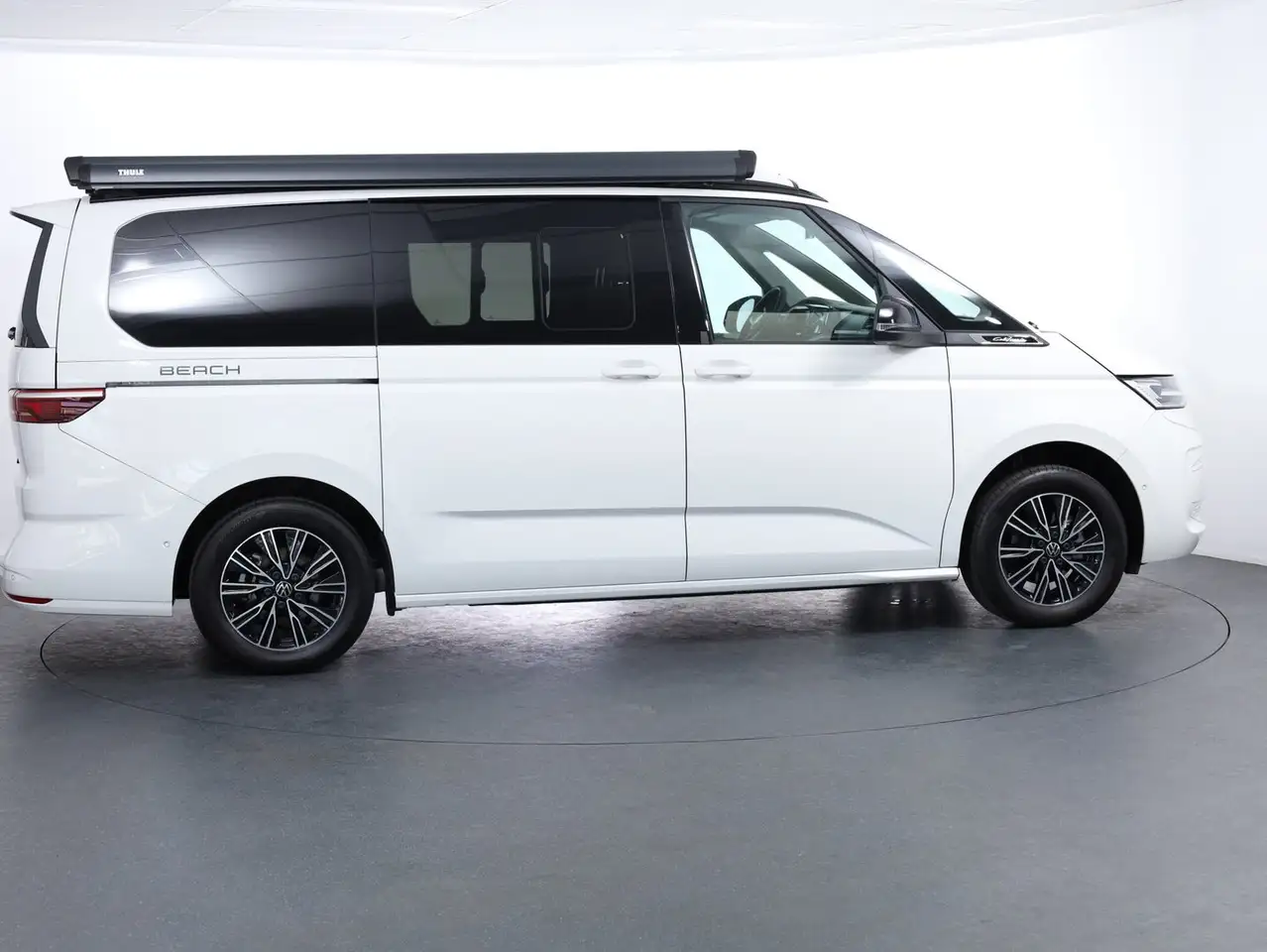 Volkswagen T7 California 2026