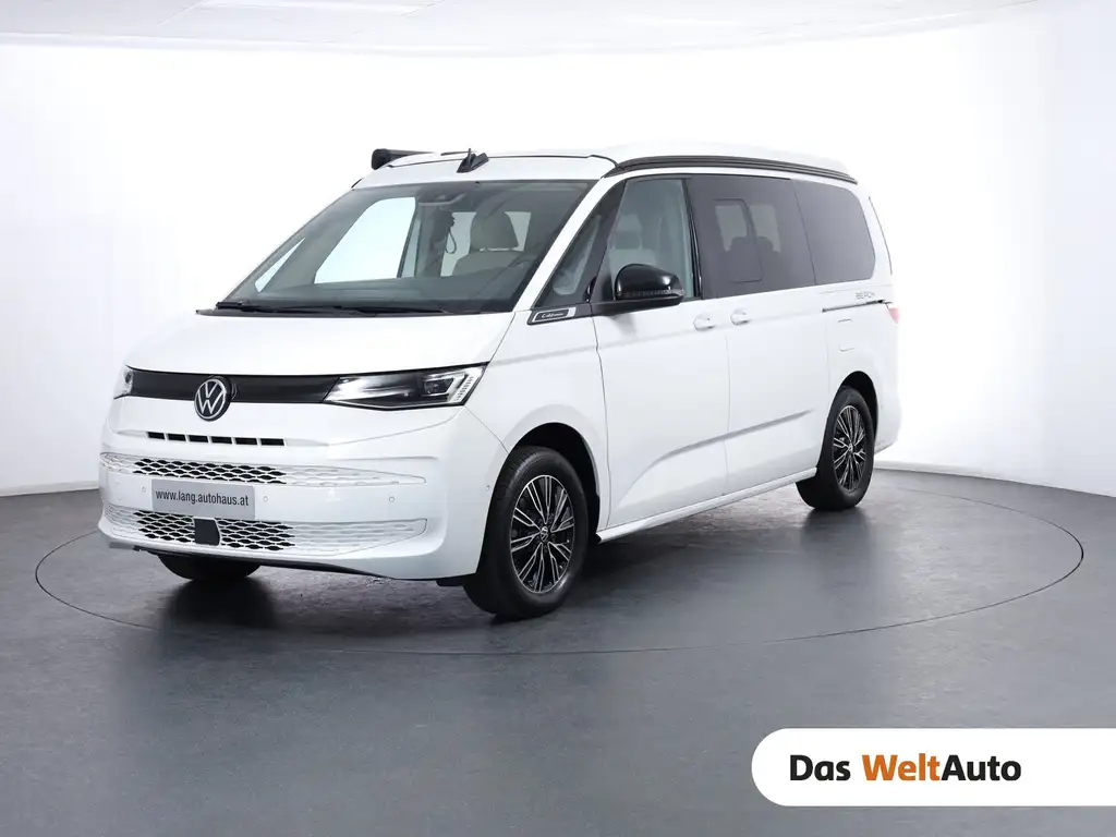 Volkswagen T7 California 2026 из Европы — купить под ключ
