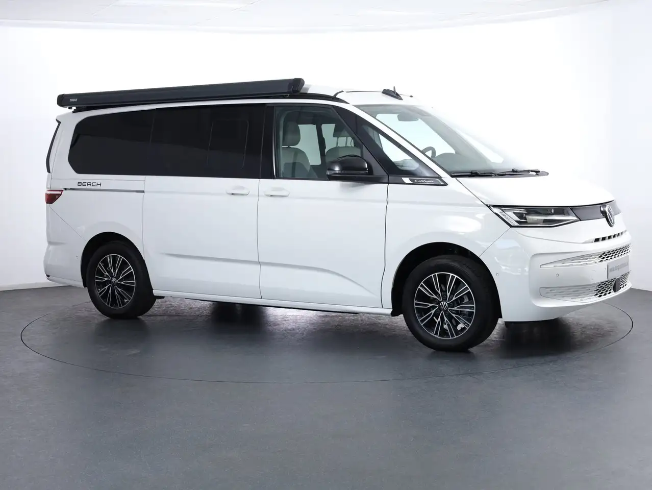 Volkswagen T7 California 2026