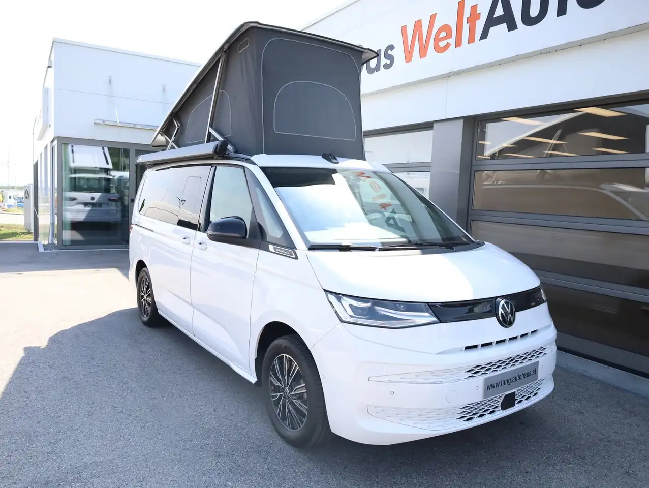Volkswagen T7 California 2026