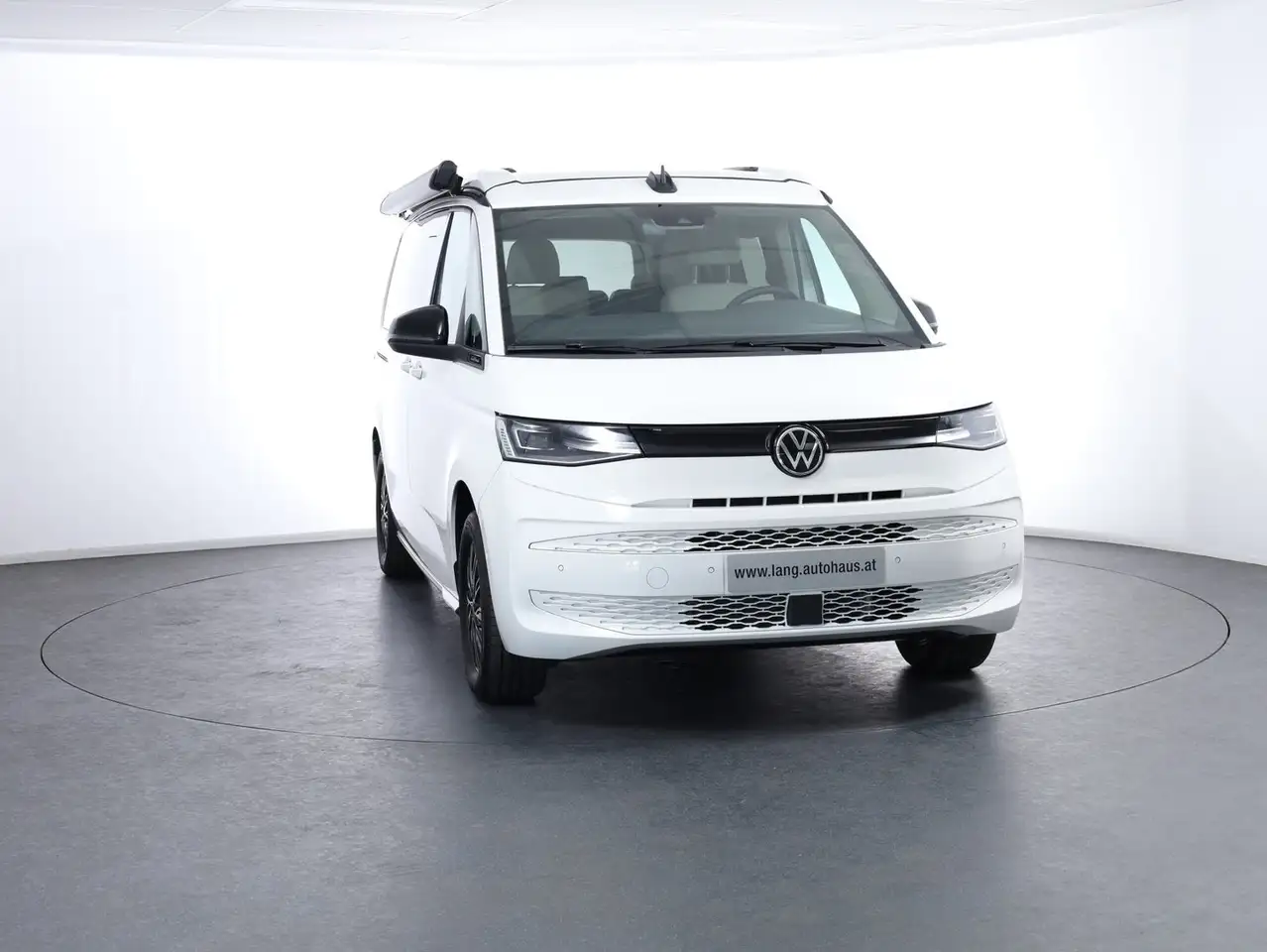 Volkswagen T7 California 2026