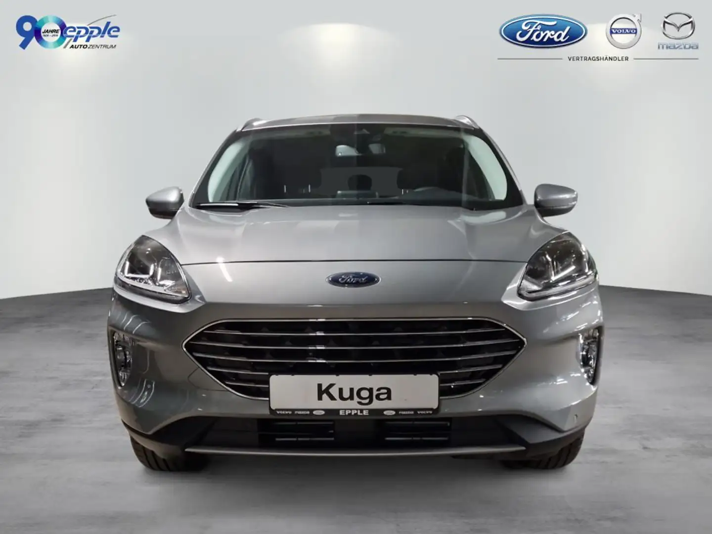 Ford Kuga TITANIUM 1.5 EcoBoost *ACC/Frontkamera/TWA* Silber - 2