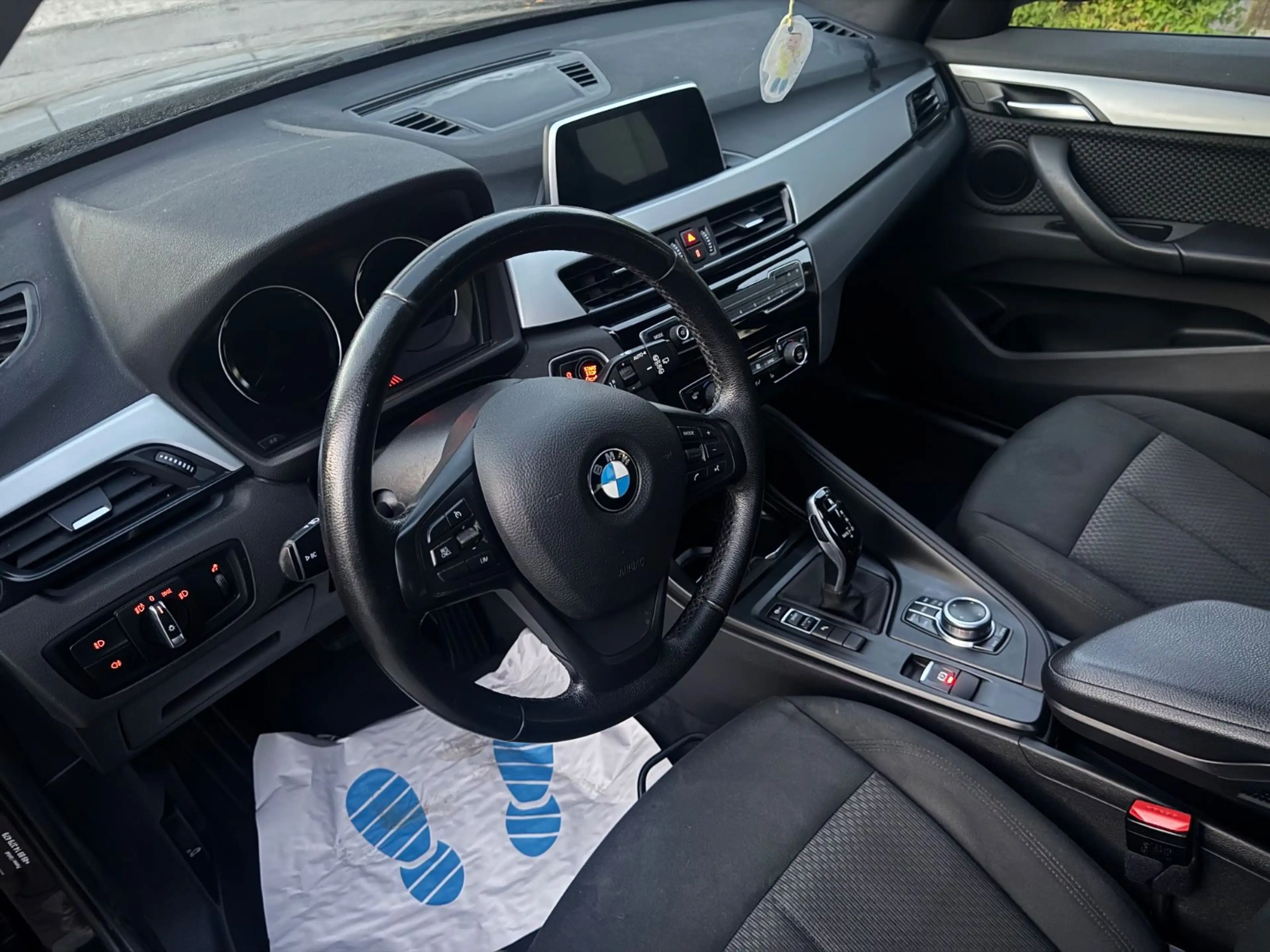 BMW X1 Automatik *TÜV 04/28*LED*Navi*PDC*MwSt.* — photo 8