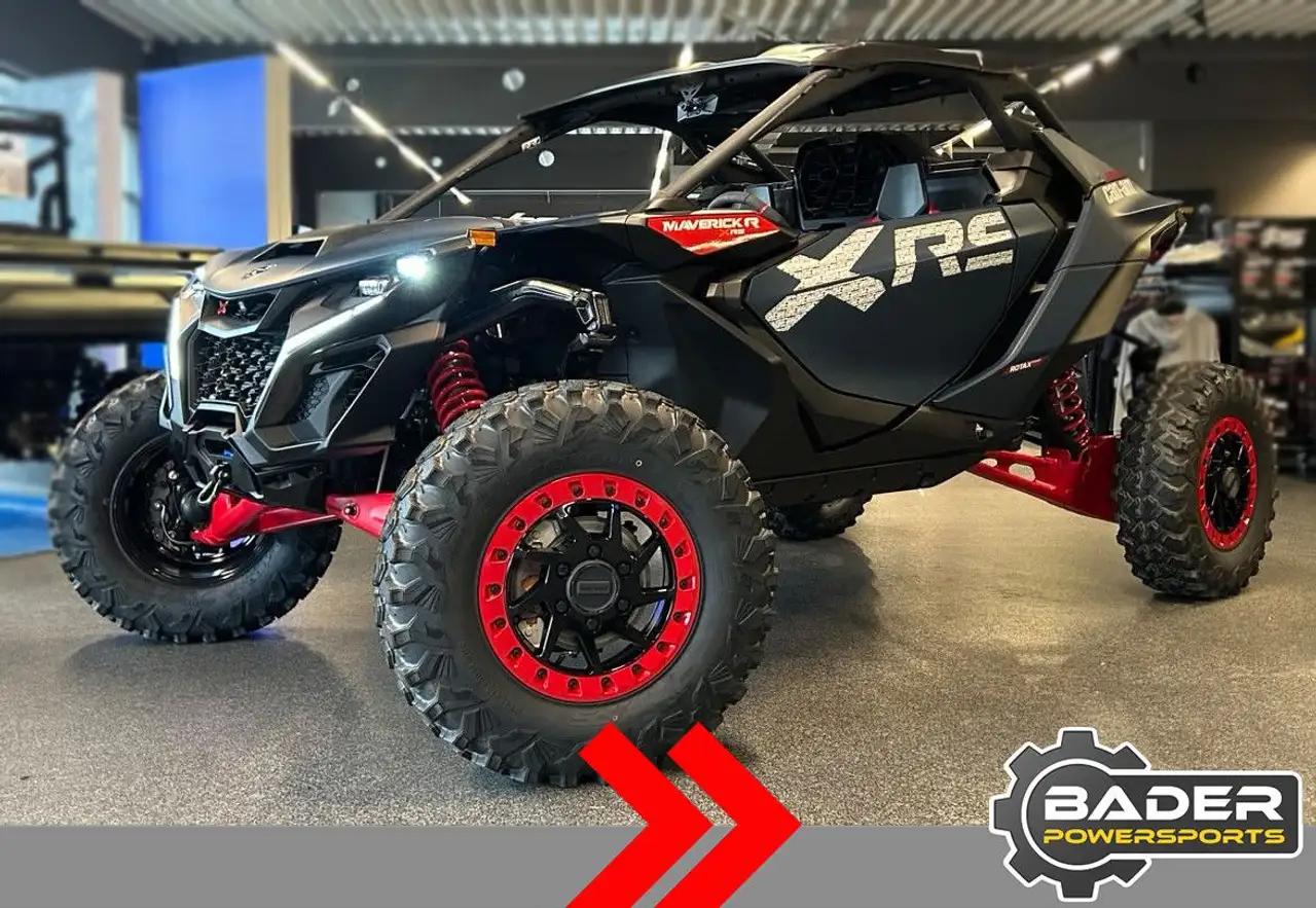 Can-Am Maverick