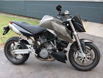 Super Duke 990| läuft einwandfrei