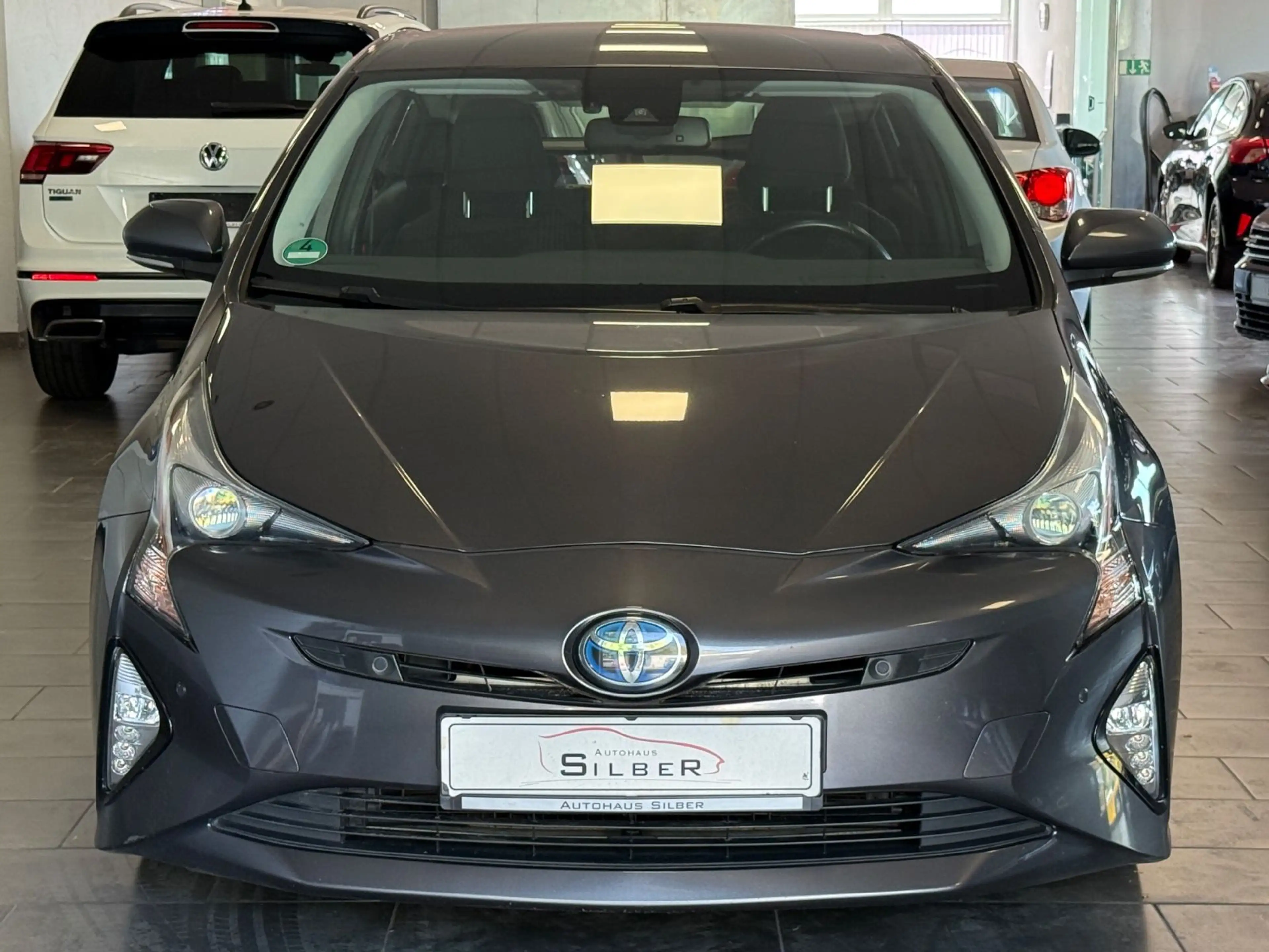 Toyota Prius Executive HUD/SHZ/Navi/Rückfahrkamera — photo 5