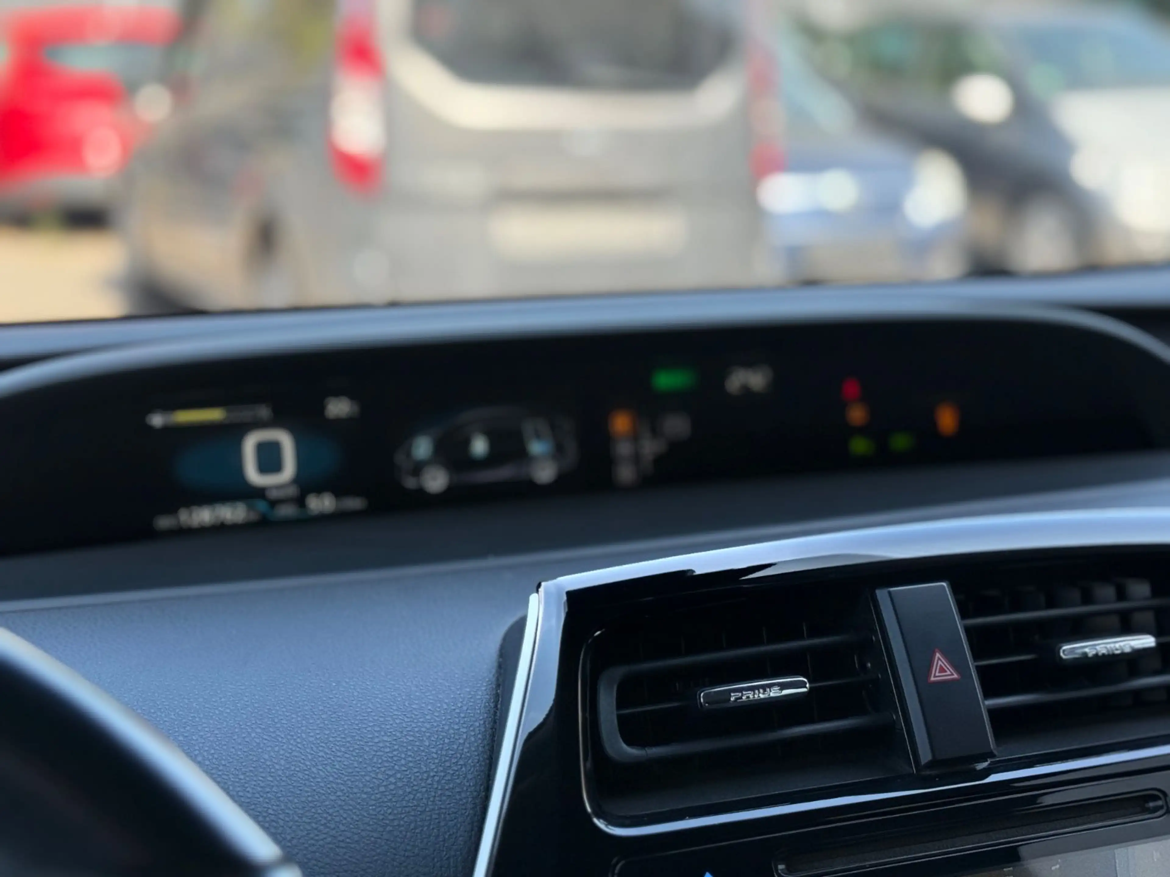Toyota Prius Executive HUD/SHZ/Navi/Rückfahrkamera — photo 15