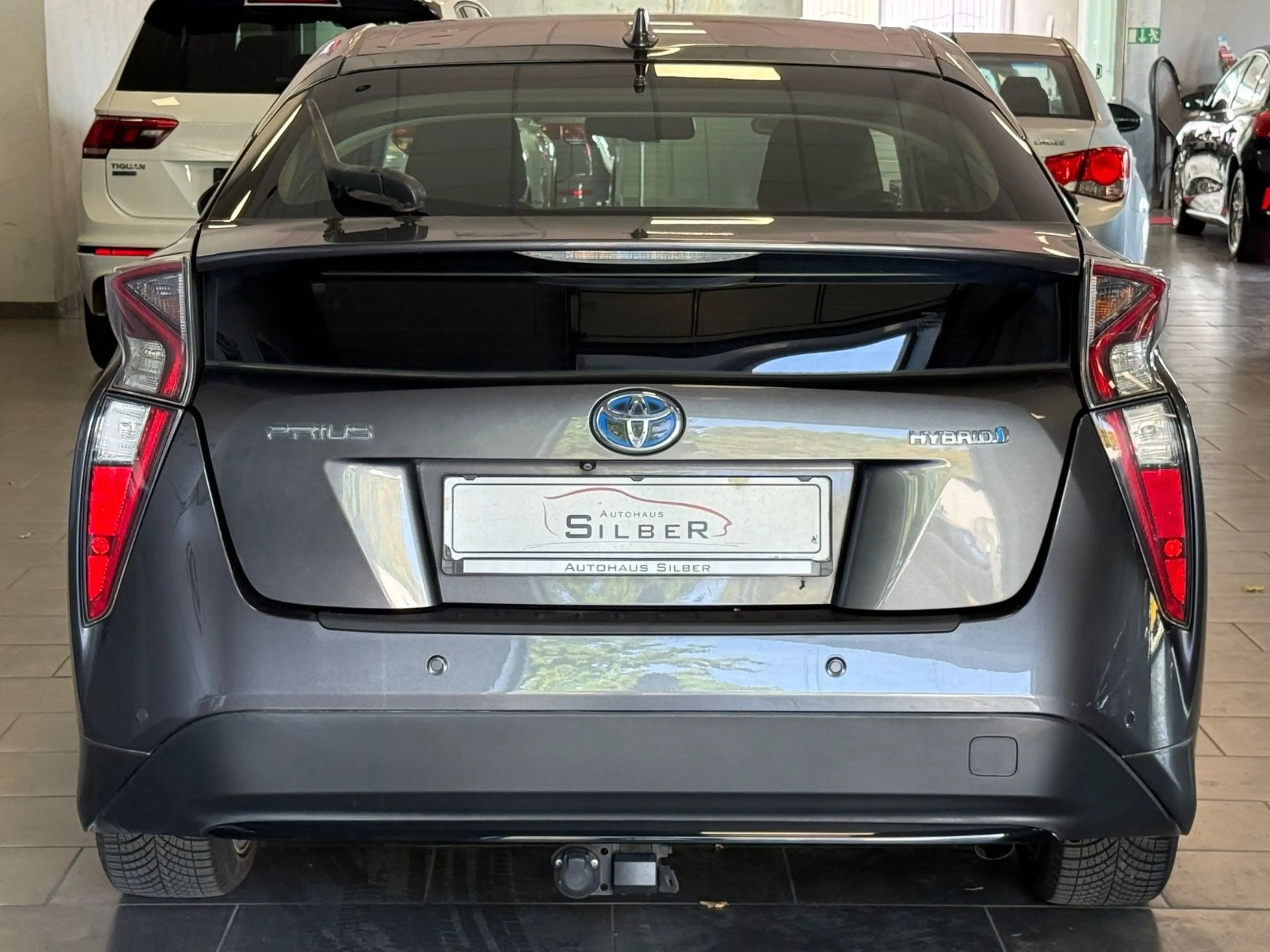 Toyota Prius Executive HUD/SHZ/Navi/Rückfahrkamera — photo 6