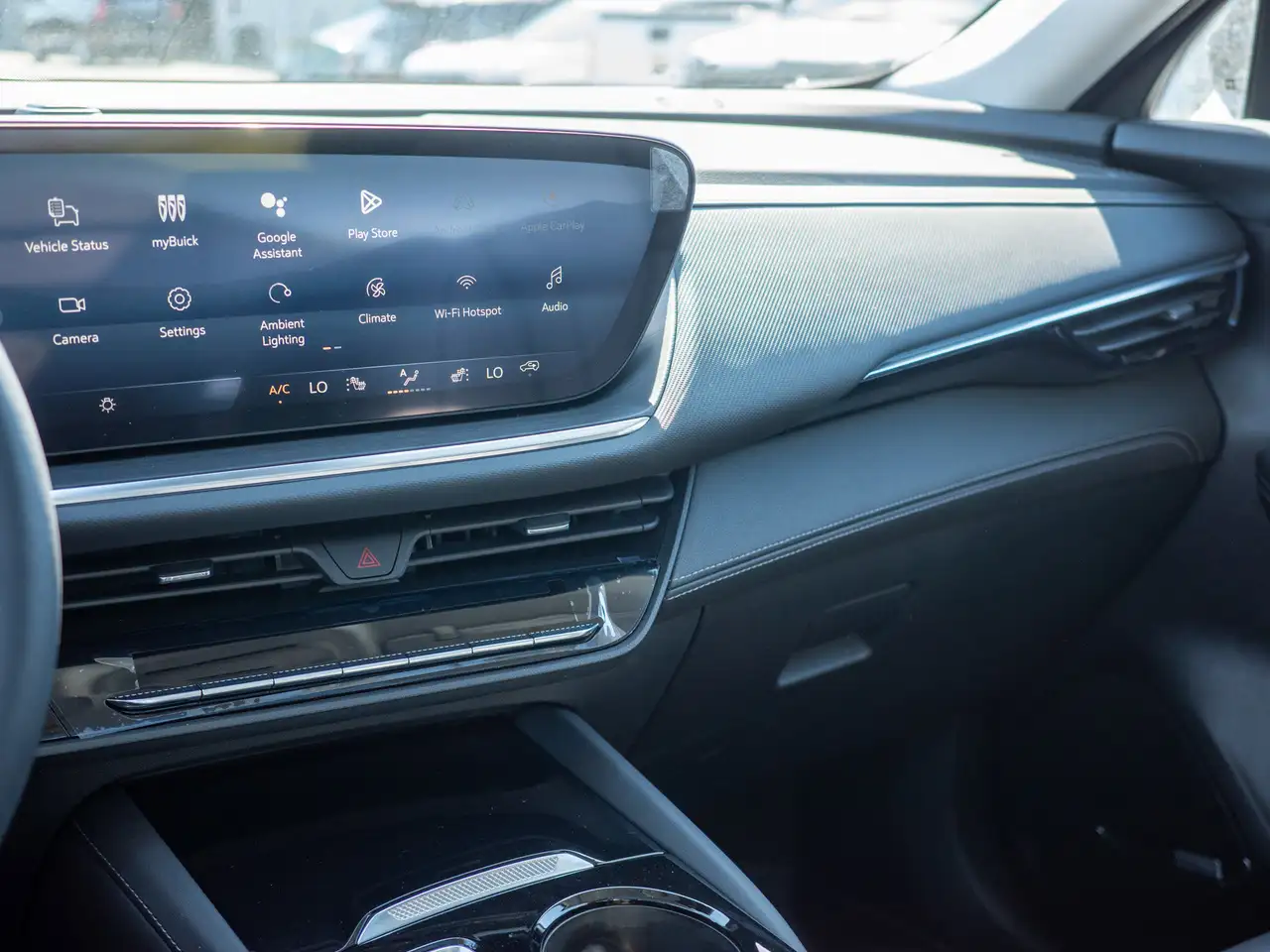 Buick Envision снимка Buick Envision