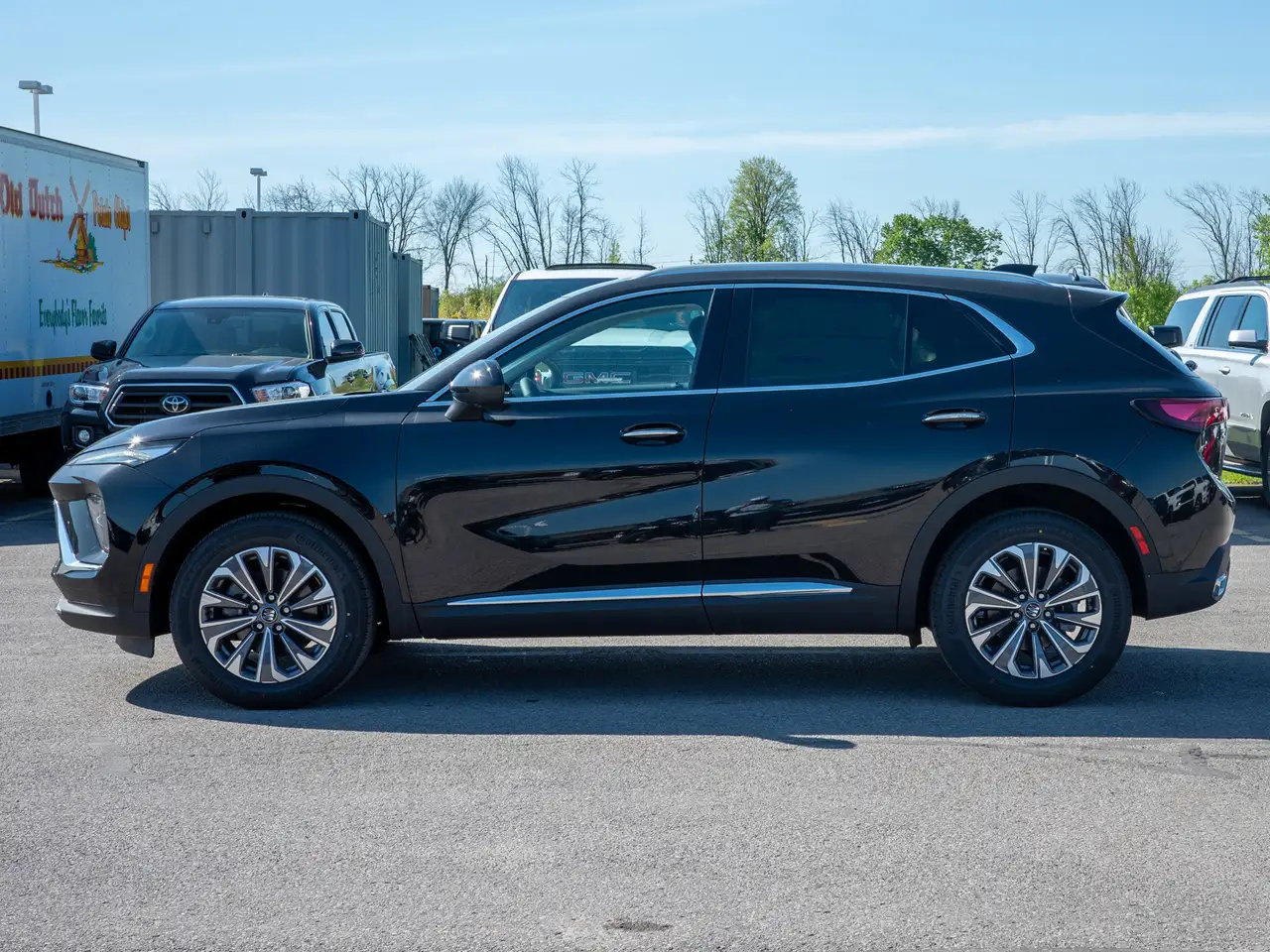 Buick Envision снимка Buick Envision
