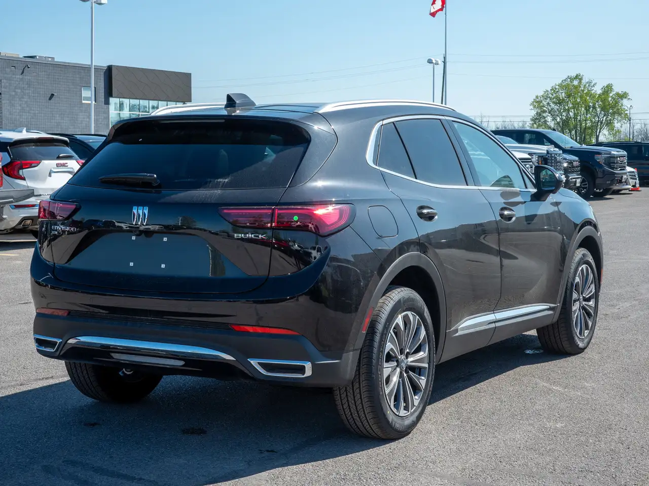 Buick Envision снимка Buick Envision