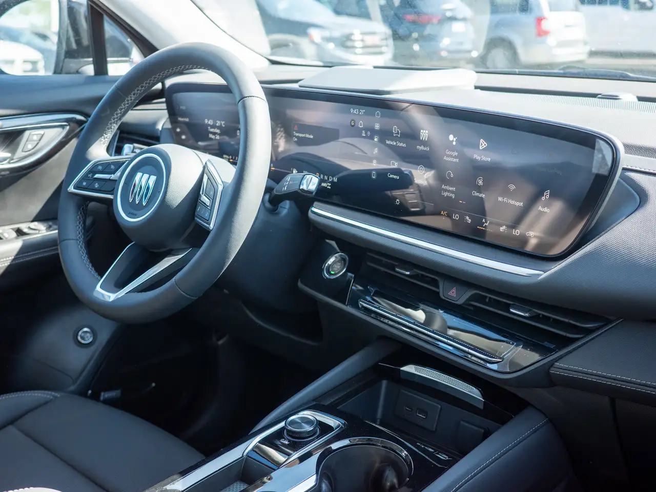 Buick Envision снимка Buick Envision