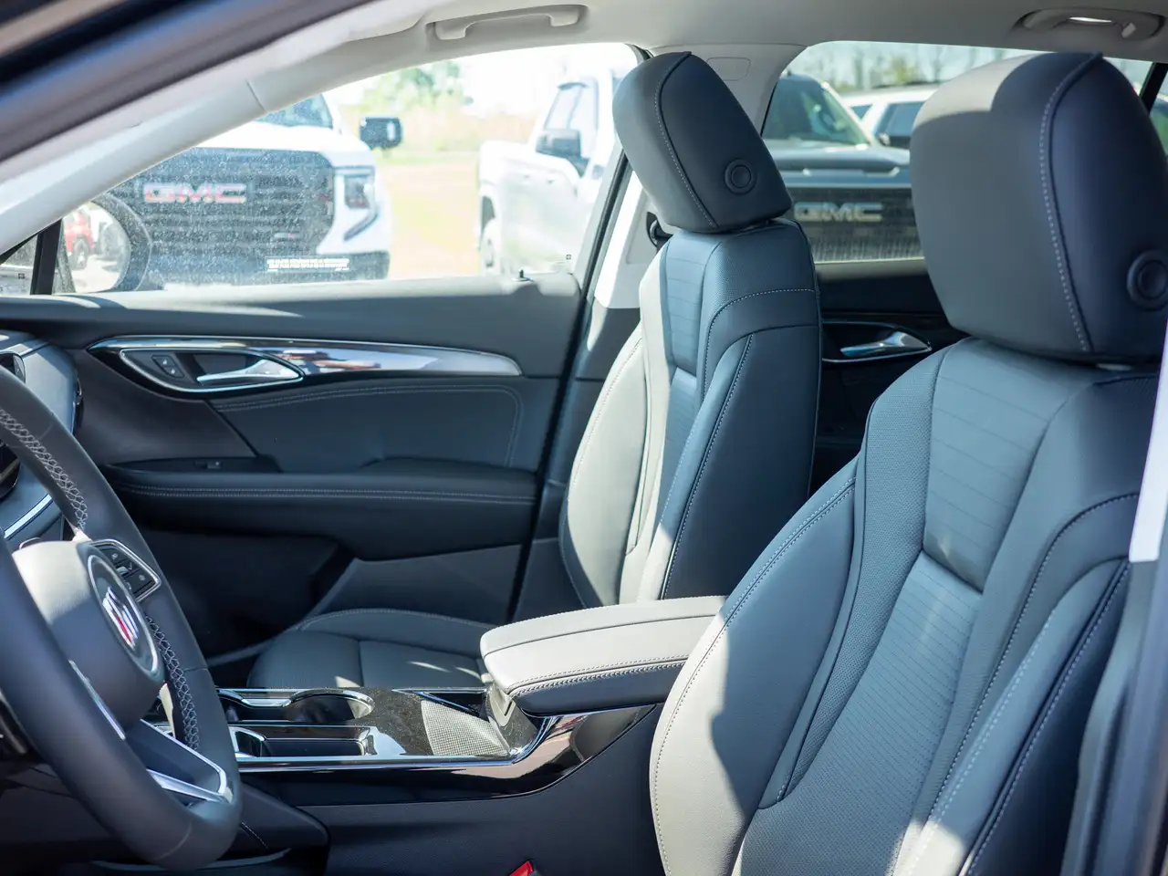Buick Envision снимка Buick Envision