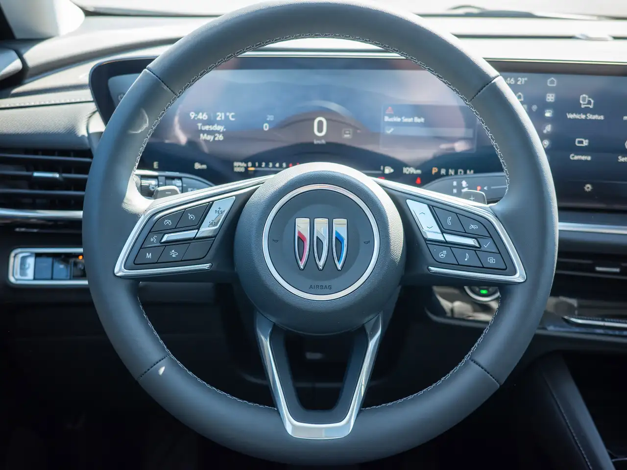 Buick Envision снимка Buick Envision