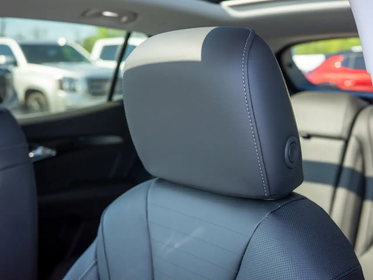 Buick Envision снимка Buick Envision