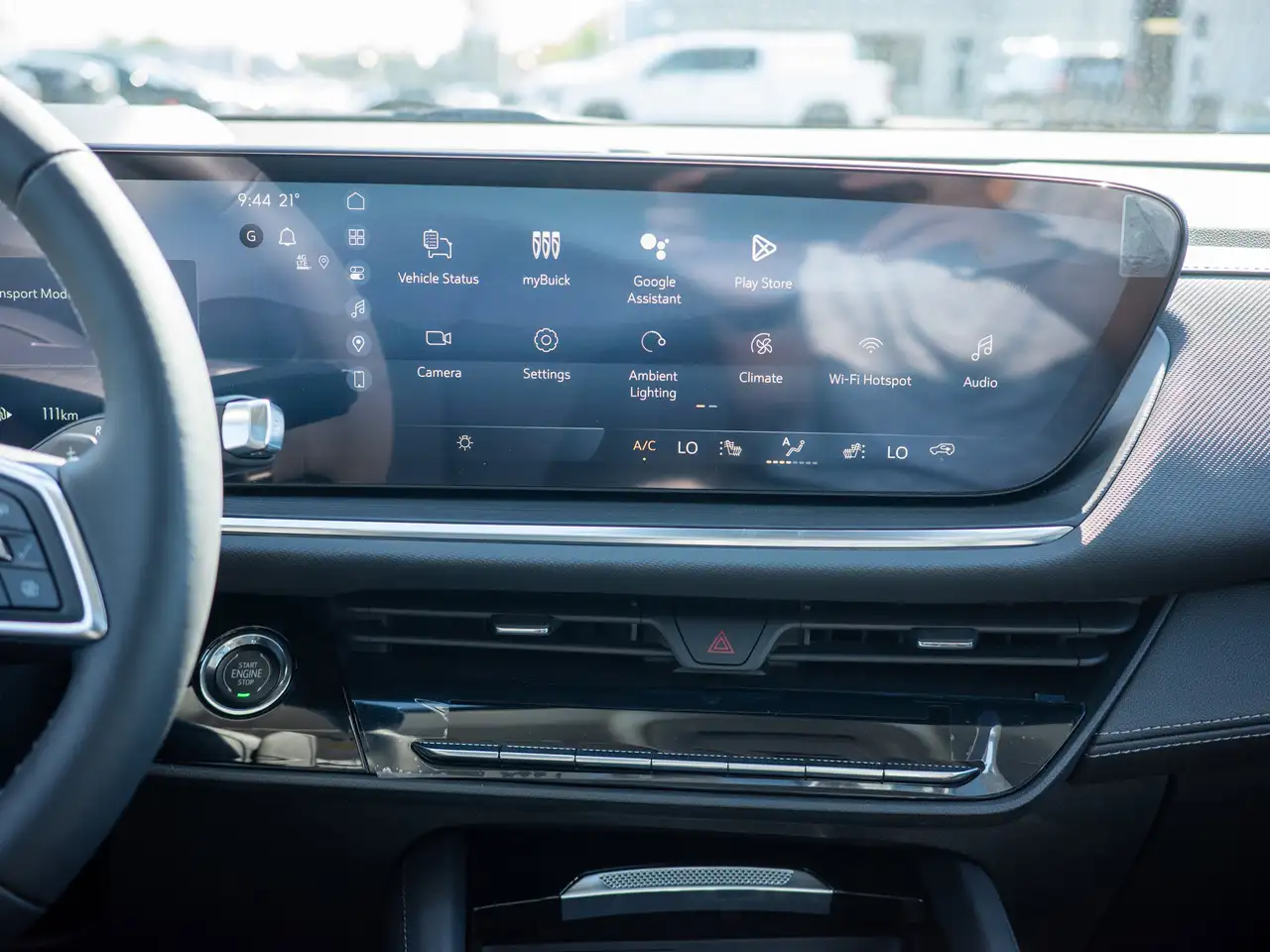 Buick Envision снимка Buick Envision
