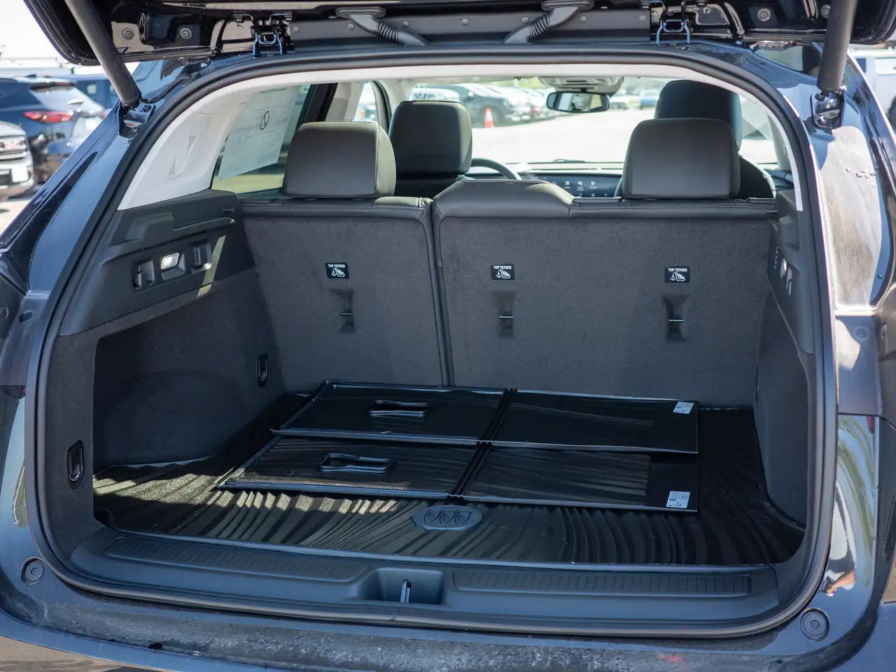 Buick Envision снимка Buick Envision