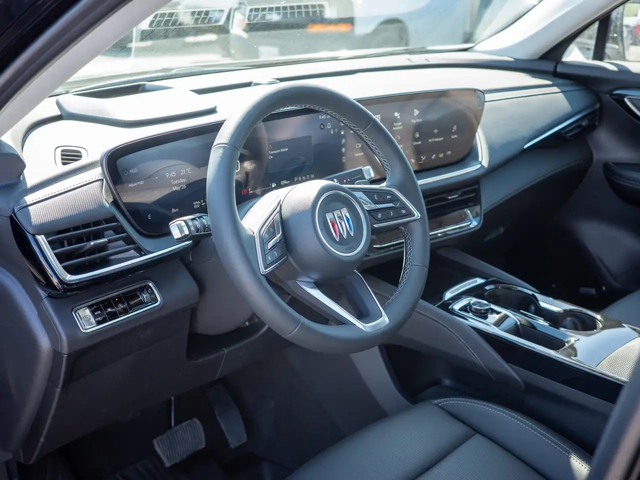 Buick Envision снимка Buick Envision