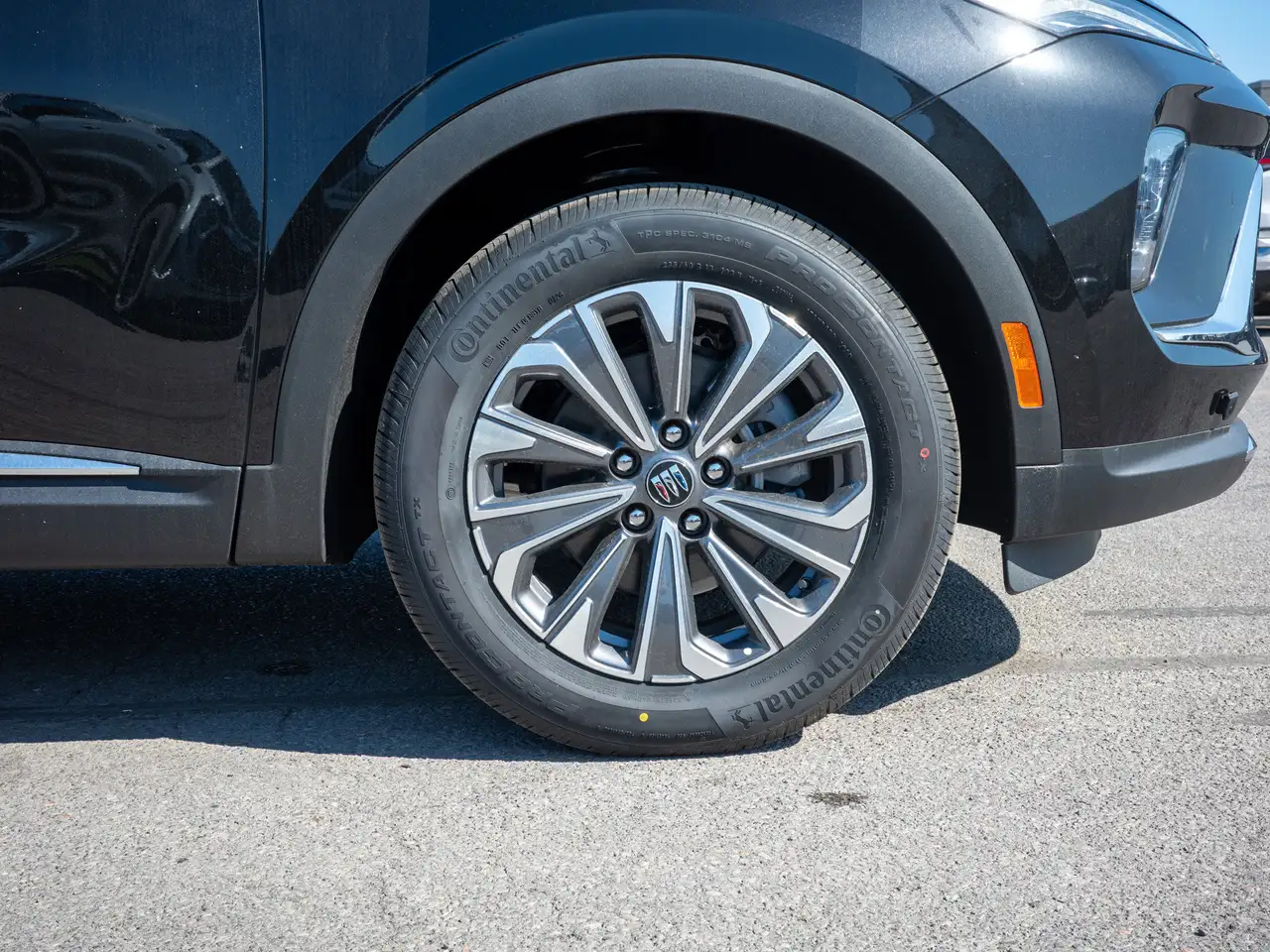 Buick Envision снимка Buick Envision