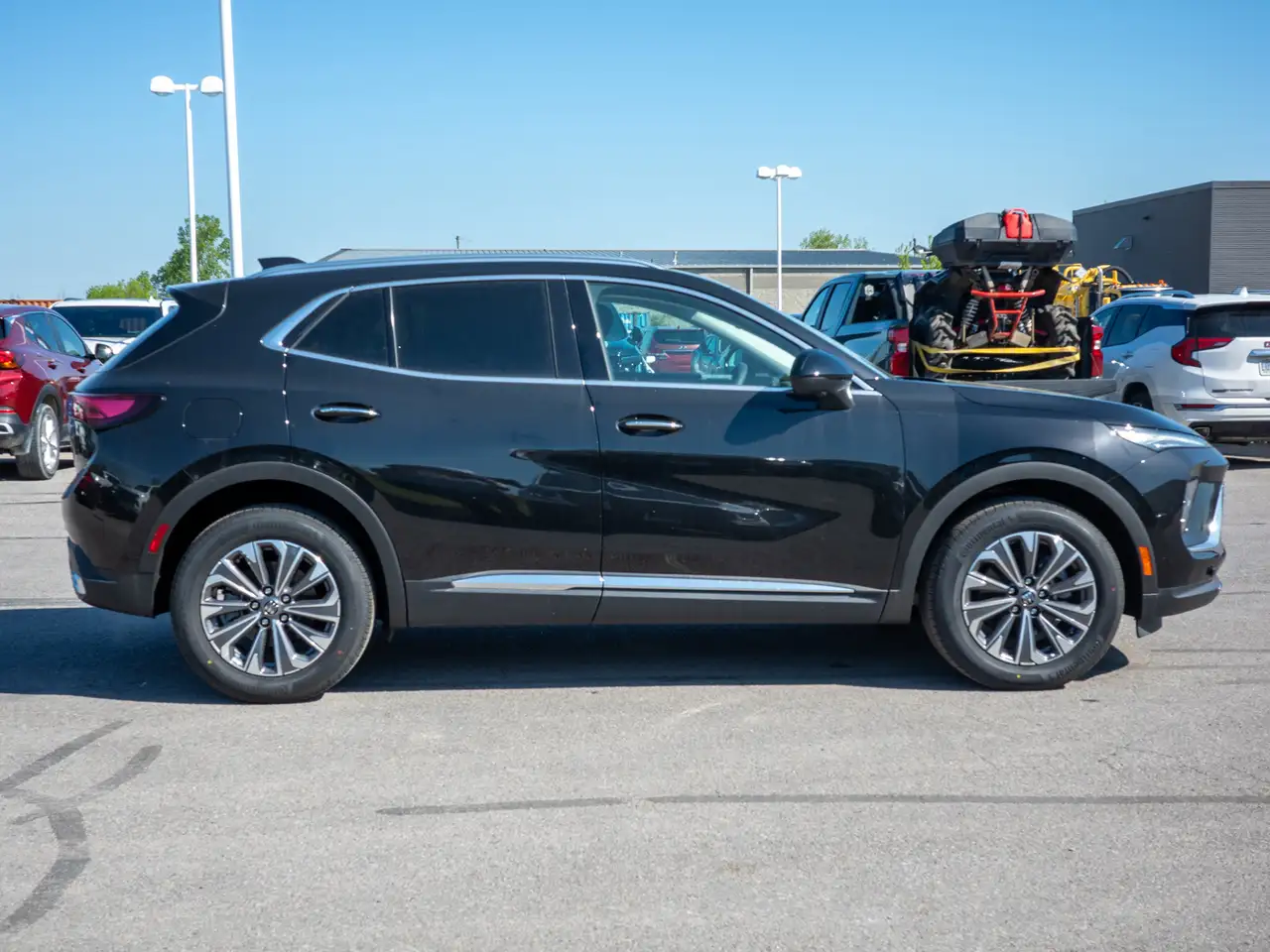 Buick Envision снимка Buick Envision