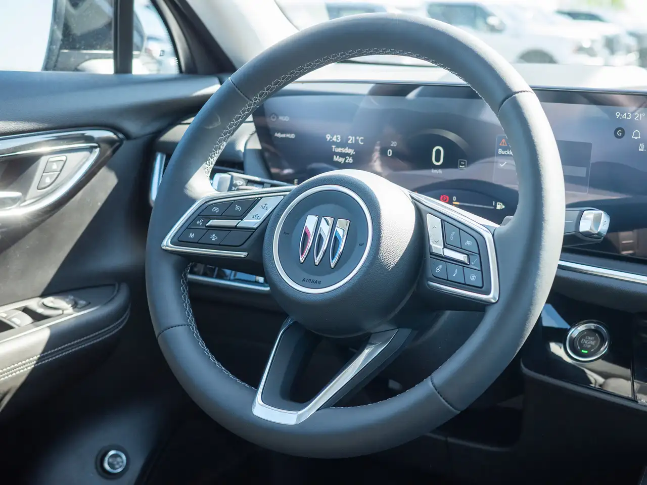 Buick Envision снимка Buick Envision