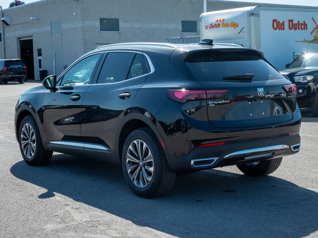 Buick Envision снимка Buick Envision