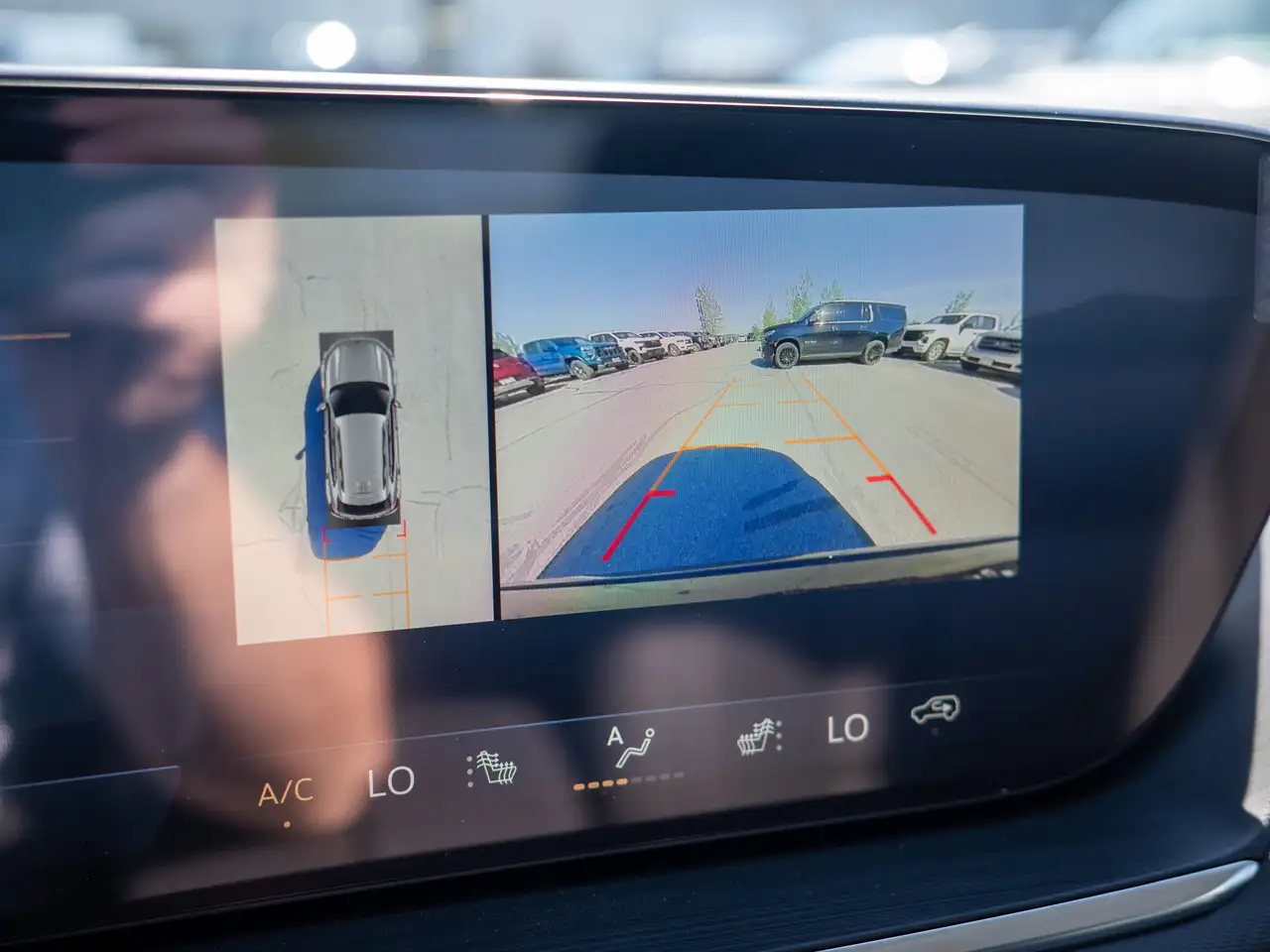 Buick Envision снимка Buick Envision