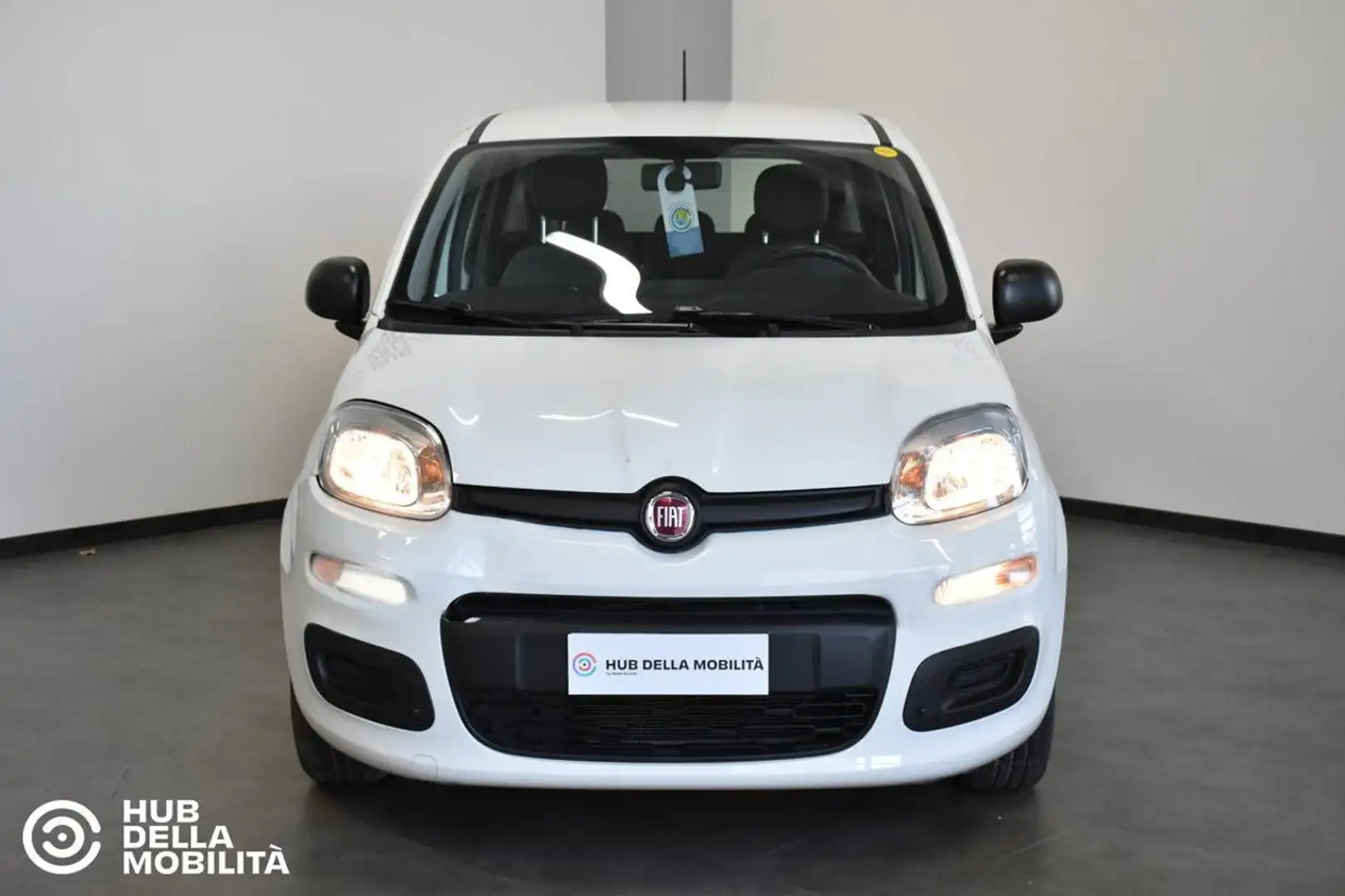 Fiat Panda 1.0 FireFly S&S Hybrid - Ok Neopatentati Bianco - 1