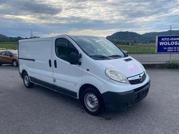 LKW Vivaro L2H1 2,0 CDTI*****EXPORT***