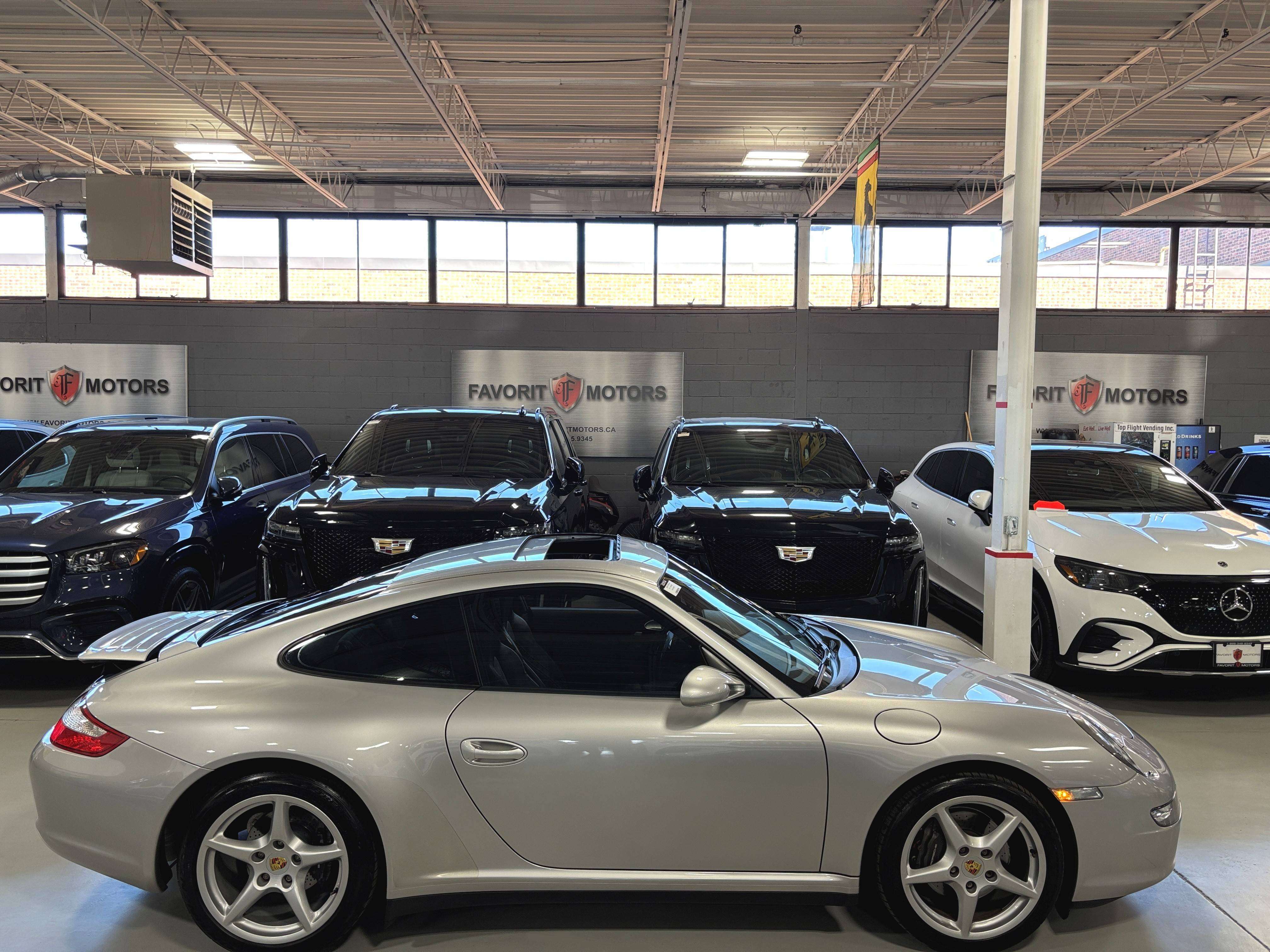 2006 Porsche 911