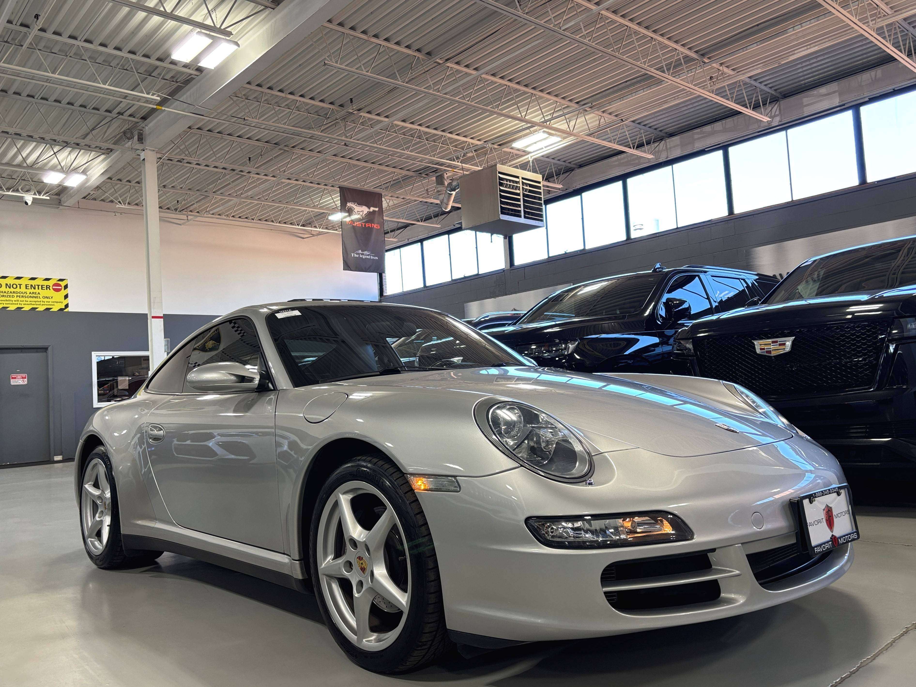 2006 Porsche 911