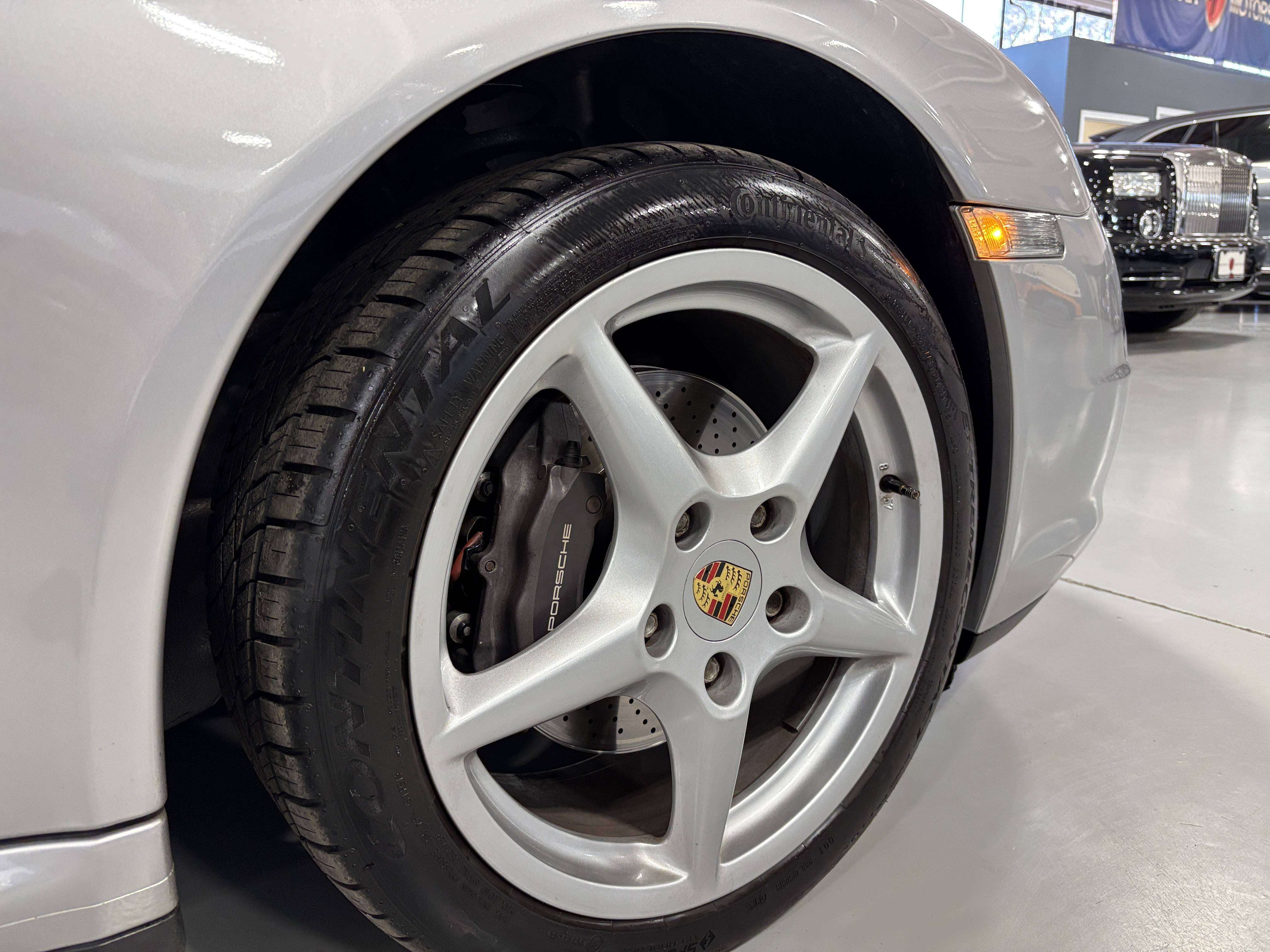 2006 Porsche 911