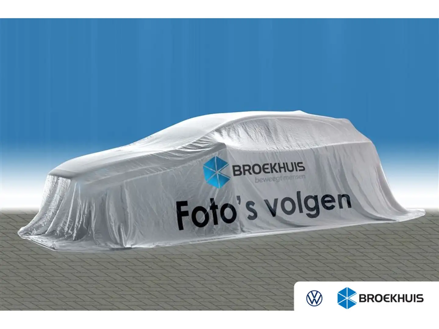 Volkswagen T-Roc 1.5 TSI 150PK R-line | TREKHAAK | STOELVERW. | CAM Noir - 1