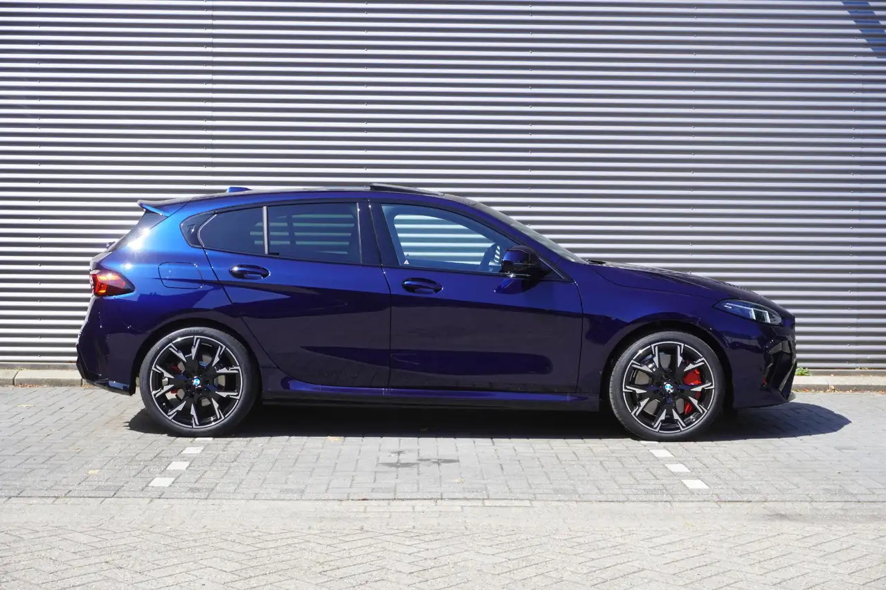 BMW 1 Series 2026