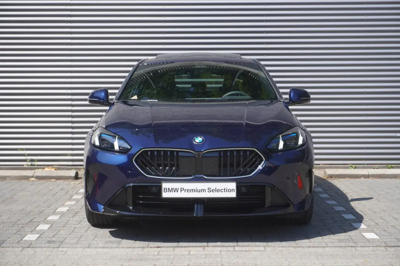 BMW 1 Series 2026