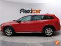 Volvo V60 D2 Kinetic 120 Rojo - thumbnail 3