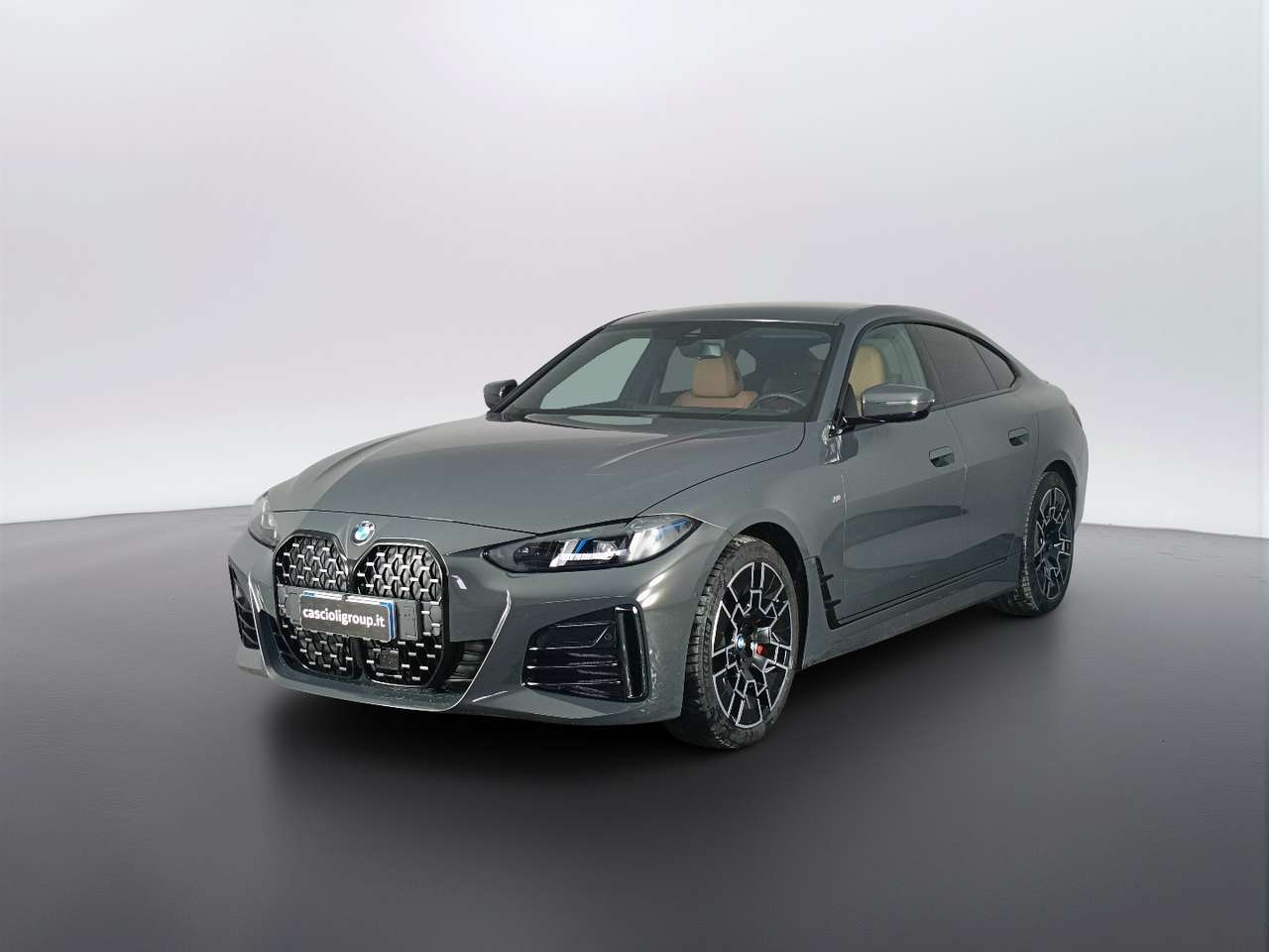 BMW 420 420d xDrive Gran Coupé
