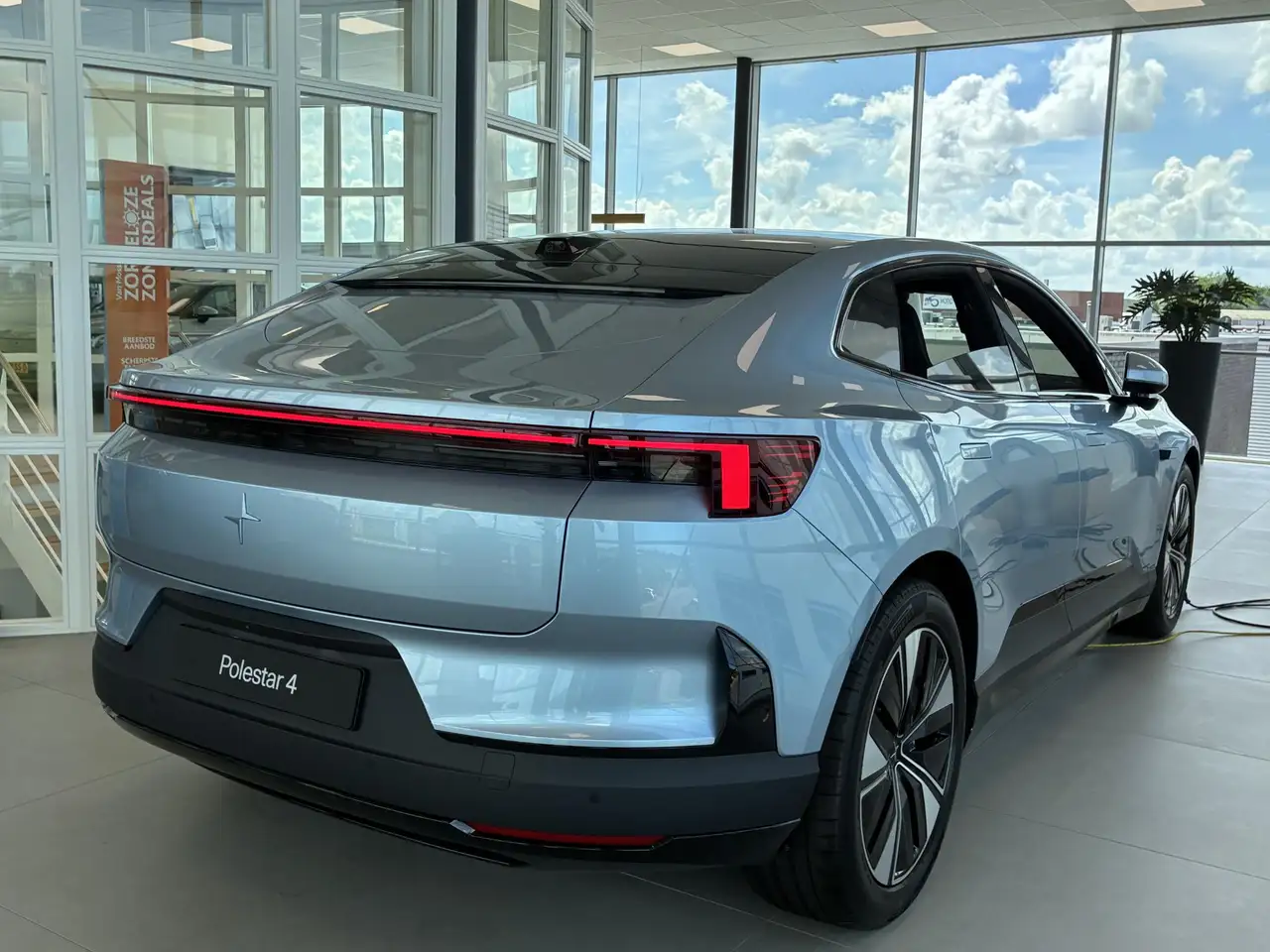Polestar 4 2026