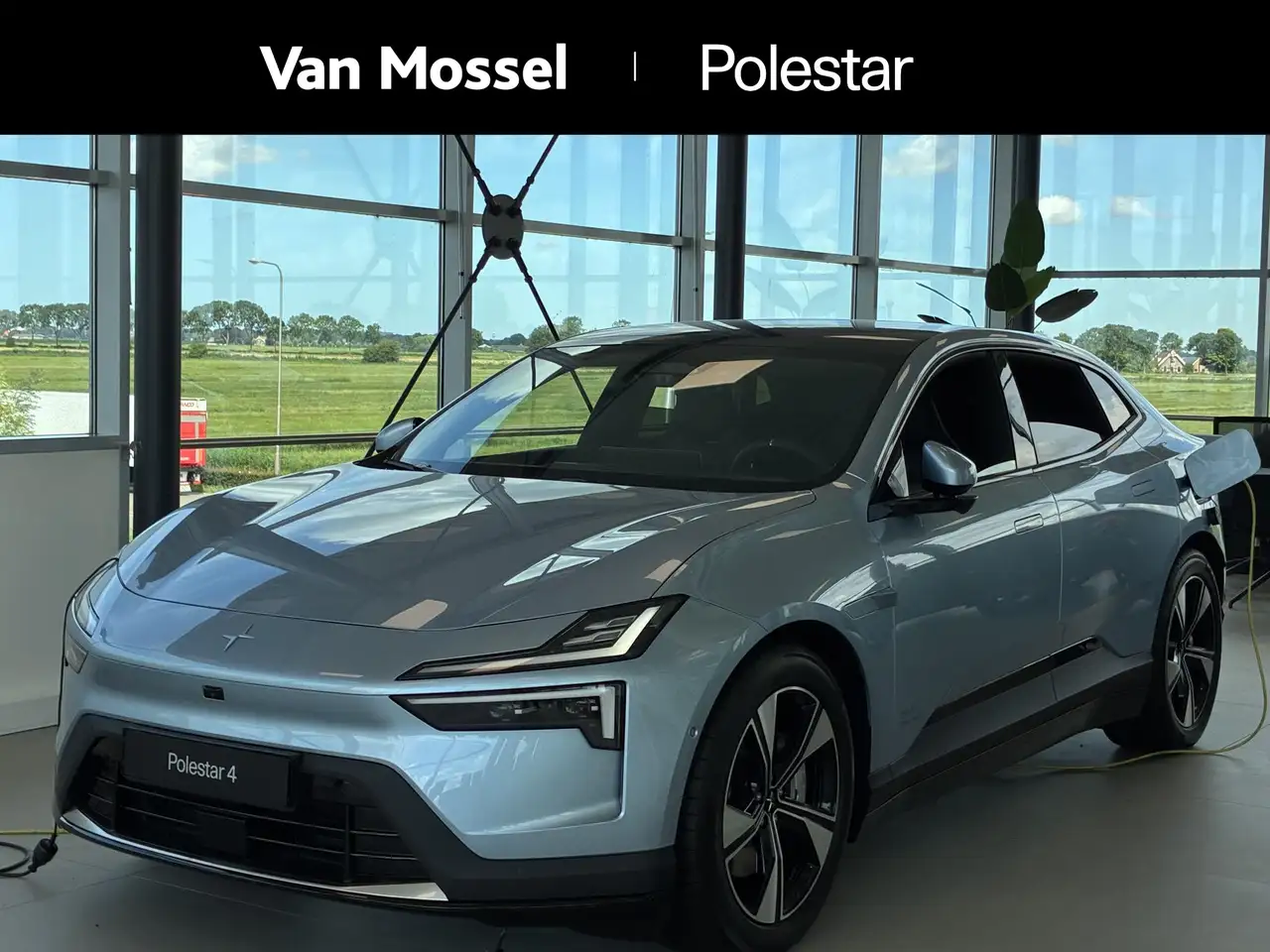 Polestar 4 2026