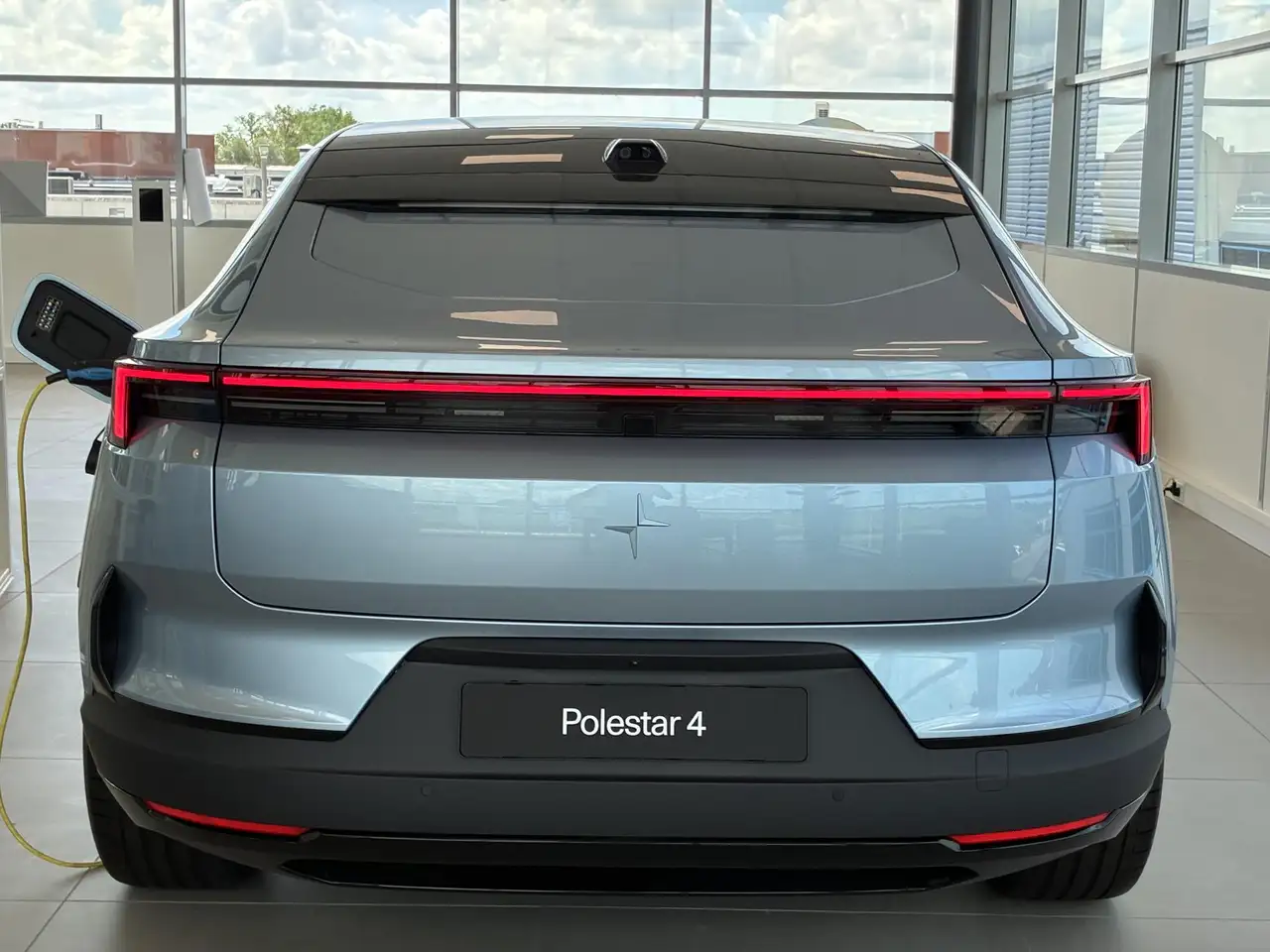 Polestar 4 2026